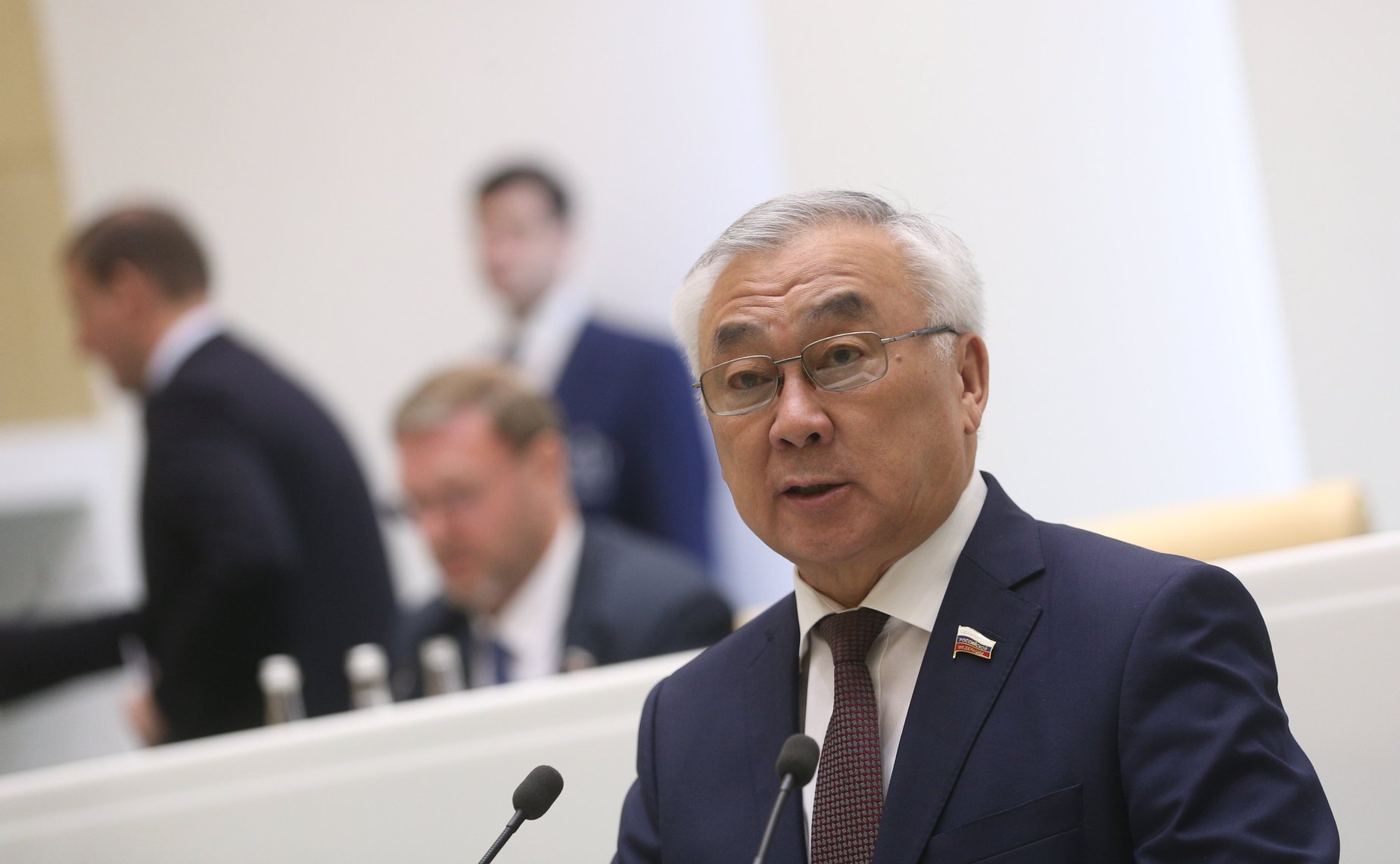 Баир Жамсуев