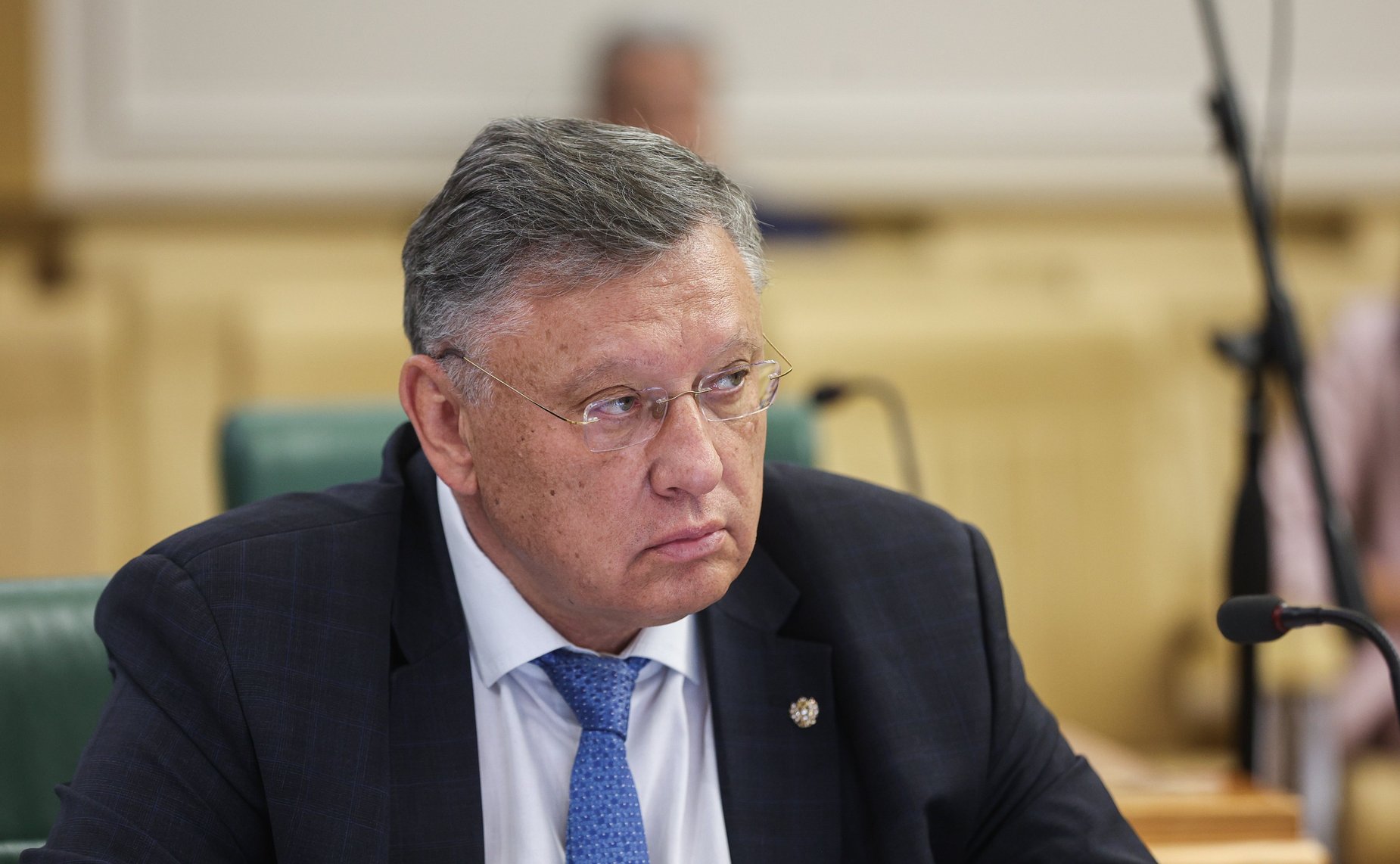Заседание Комитета Совета Федерации по конституционному законодательству и государственному строительству