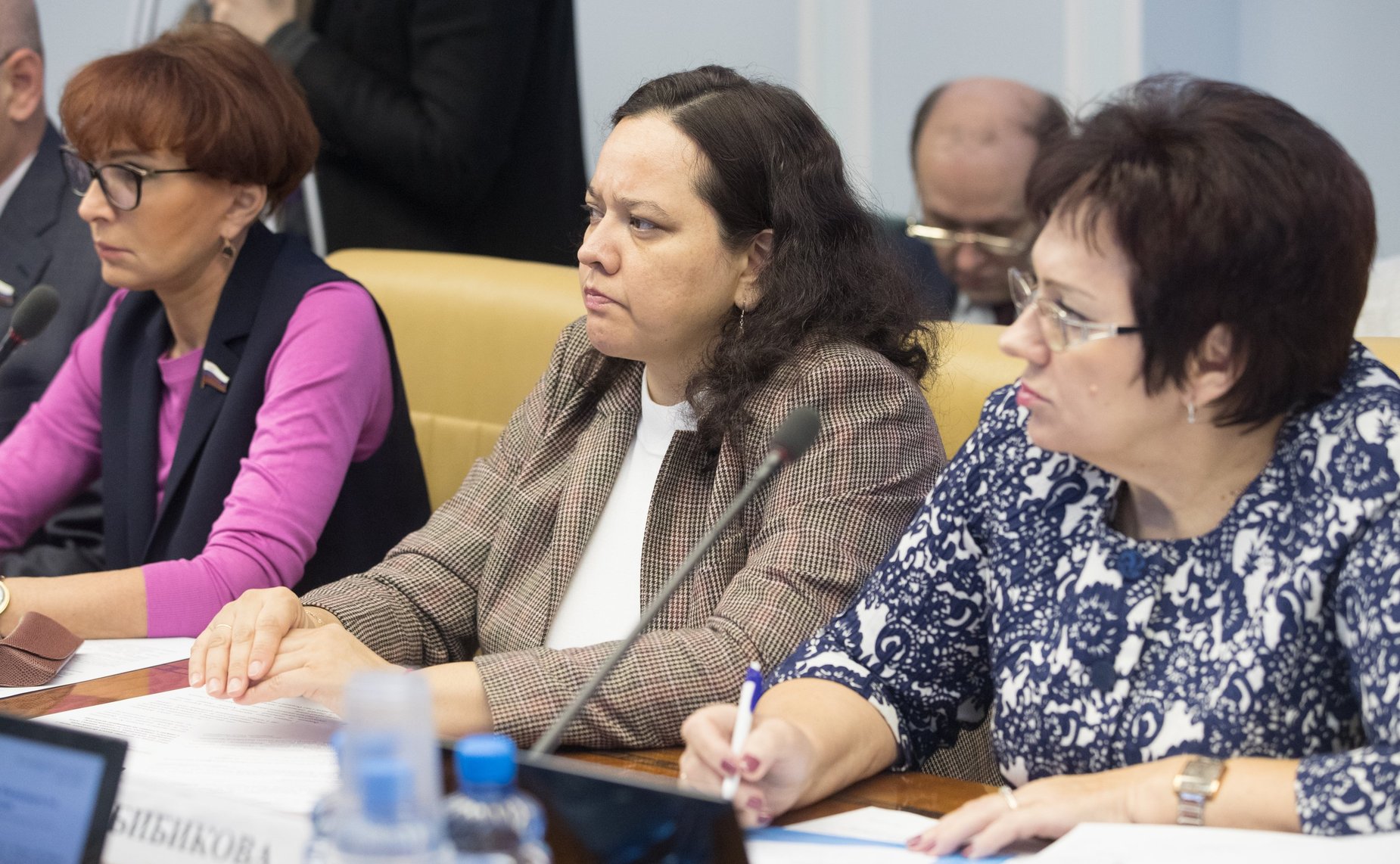 Заседание Комитета СФ по социальной политике