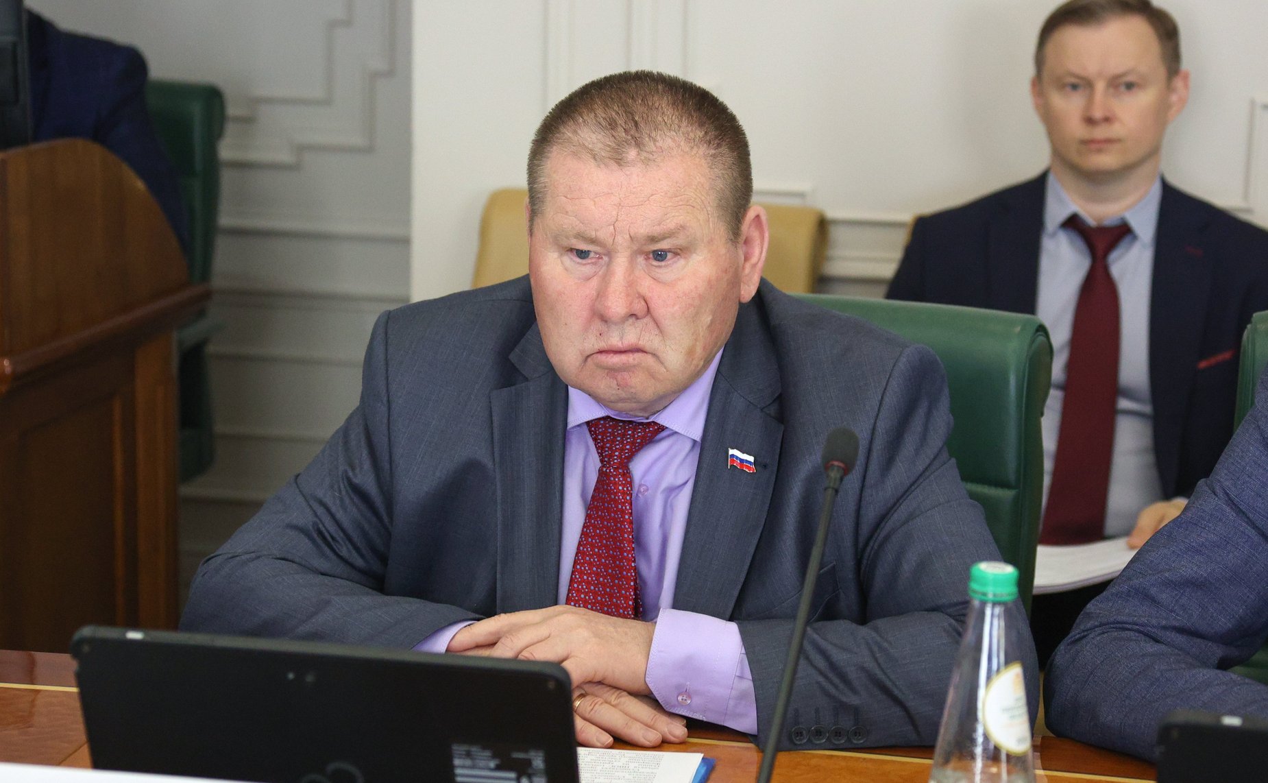 Расширенное заседание Комитета Совета Федерации по аграрно-продовольственной политике и природопользованию (в рамках Дней Пензенской области в Совете Федерации)