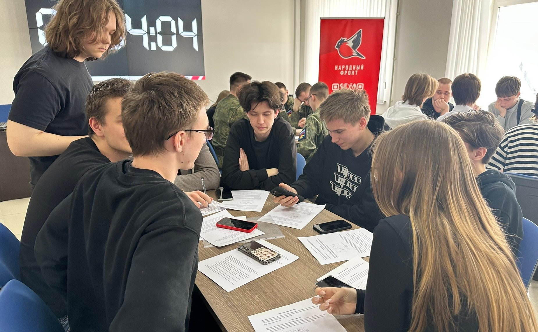 Игорь Мурог принял участие в патриотическом форуме Народного фронта в Рязанской области