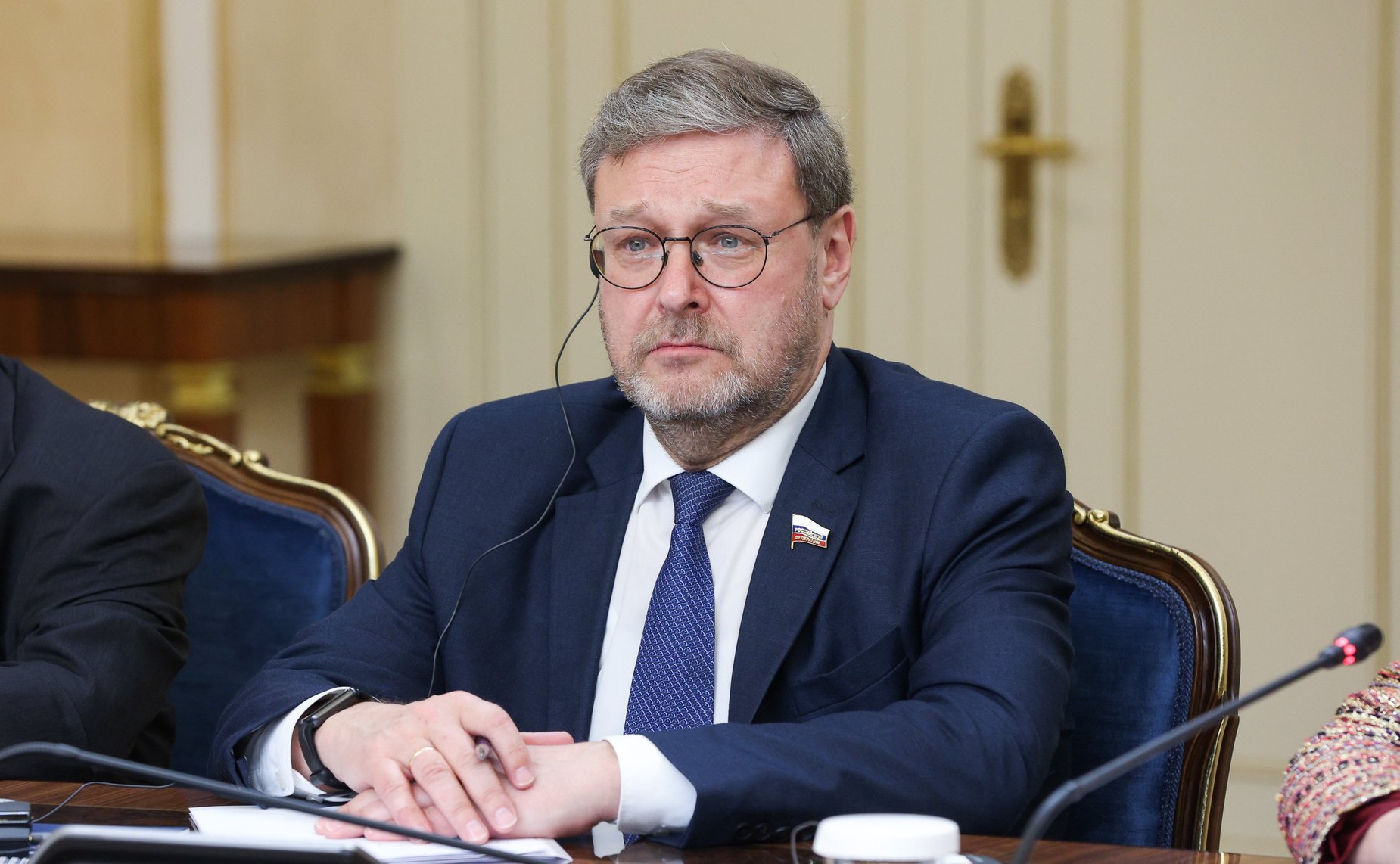 Константин Косачев