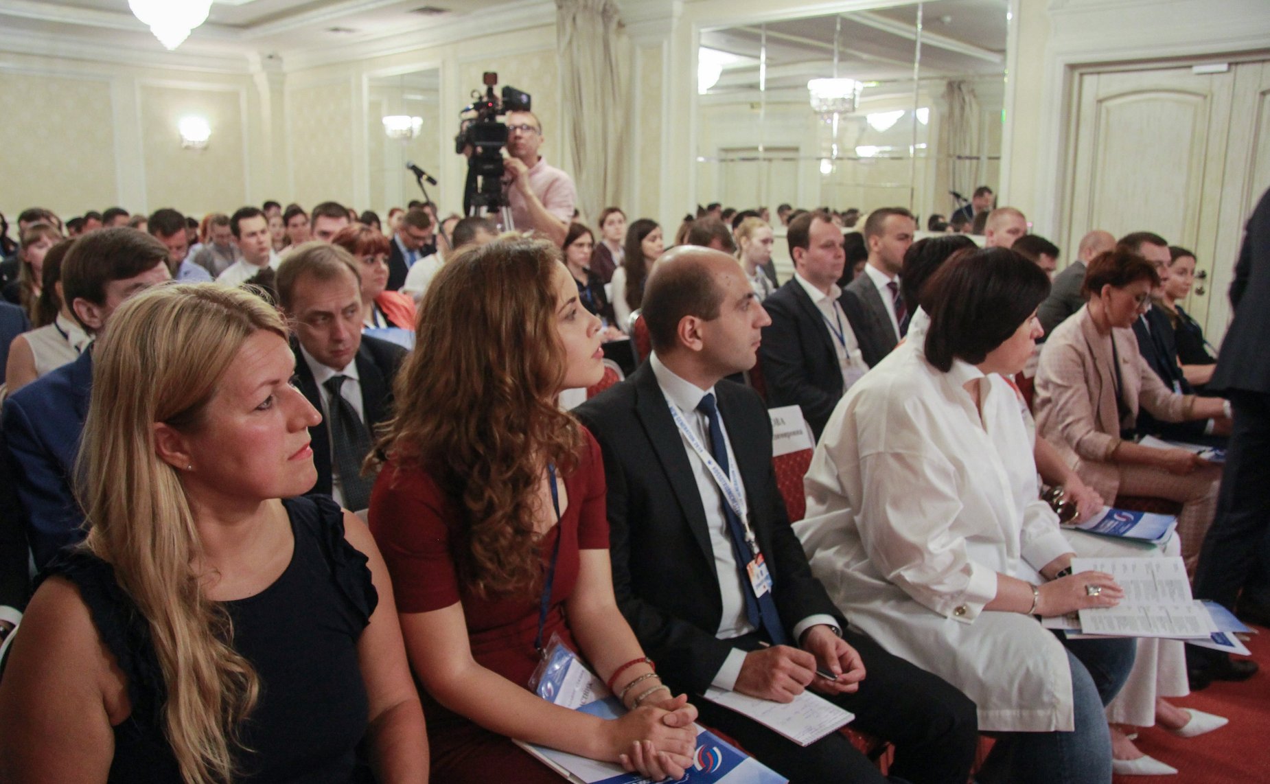 Заседание секции «Молодежная общественная дипломатия»