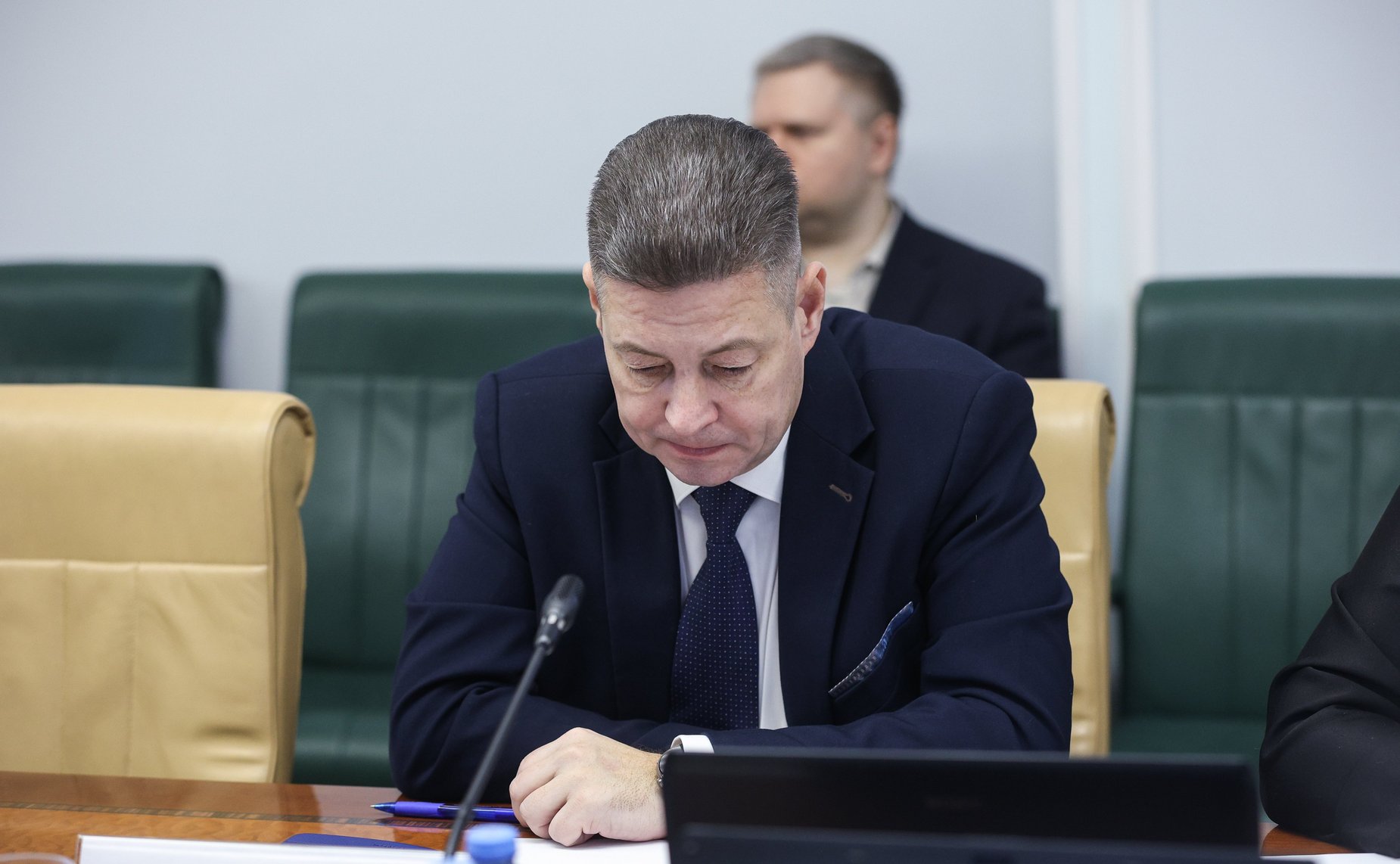 Расширенное заседание Комитета СФ по социальной политике «Актуальные вопросы реализации социальной политики в Томской области»