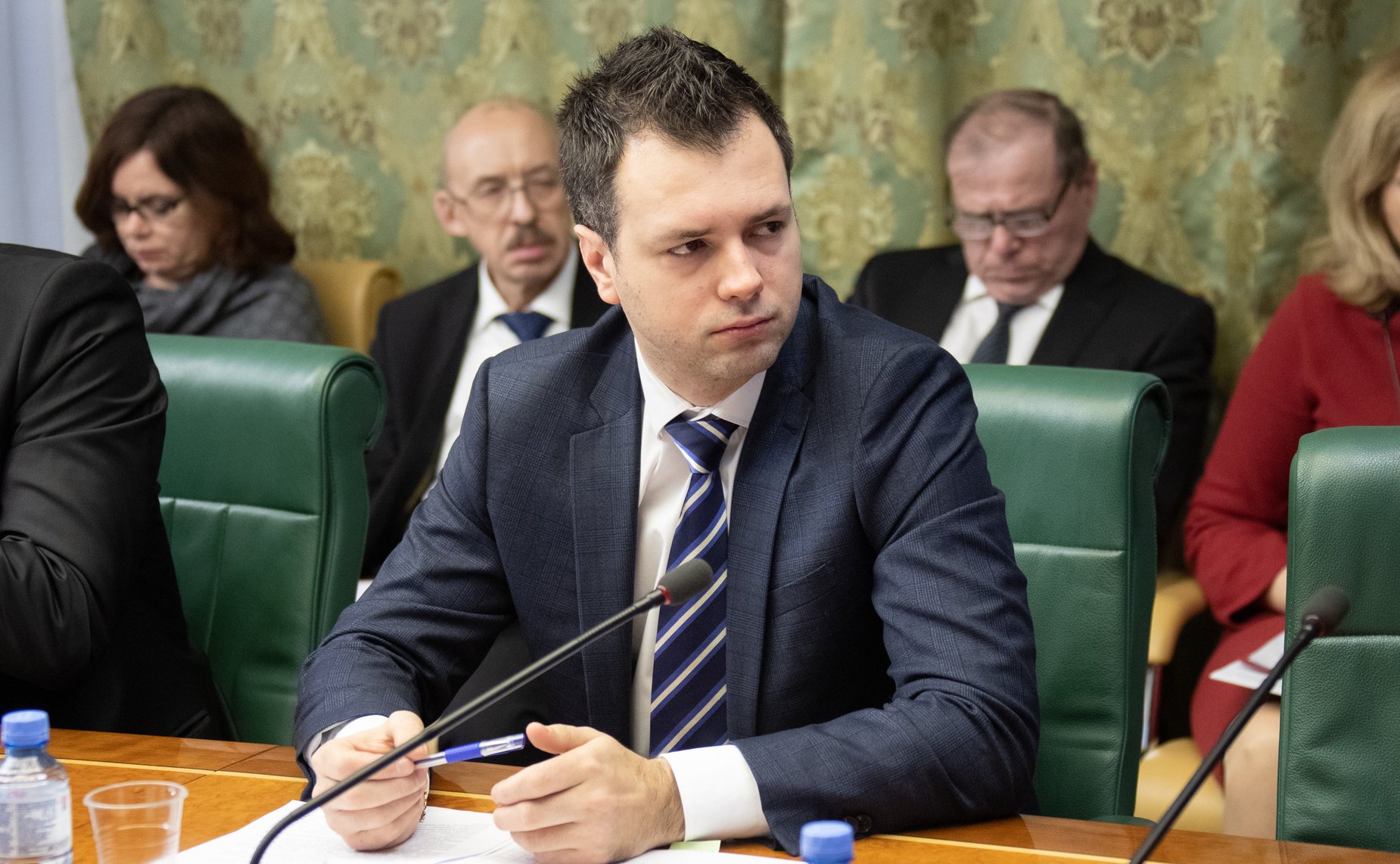 Расширенное заседание Комитета СФ по аграрно-продовольственной политике и природопользованию