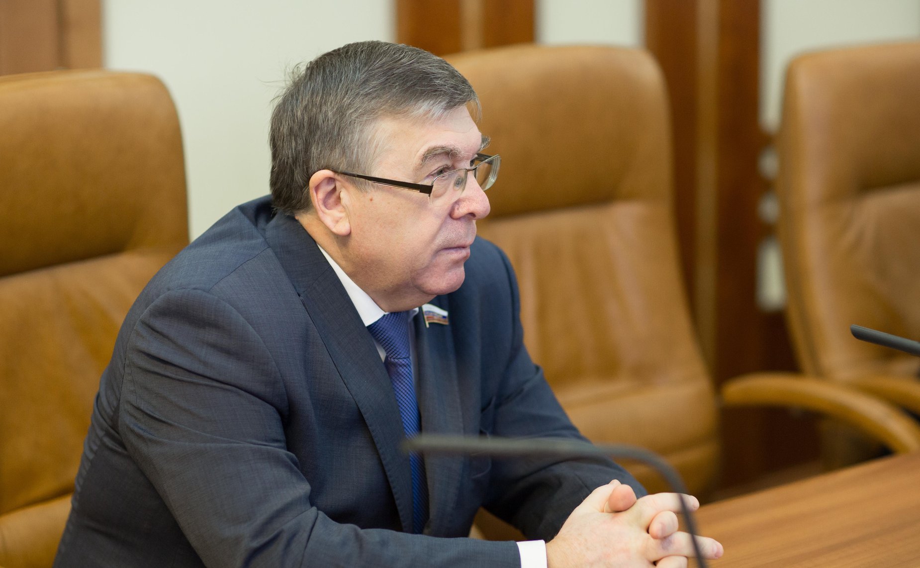 Комитет по межд делам-7 Рязанский