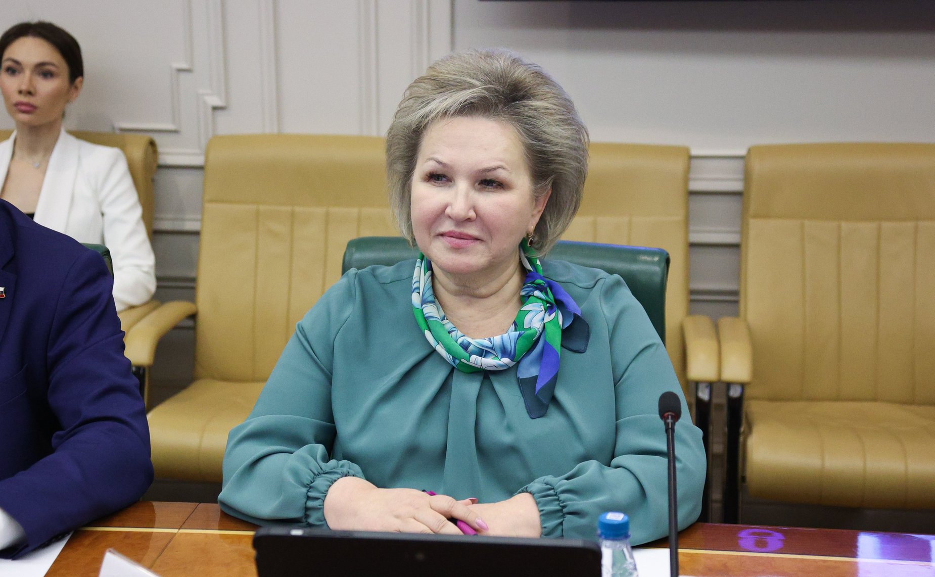 Елена Писарева