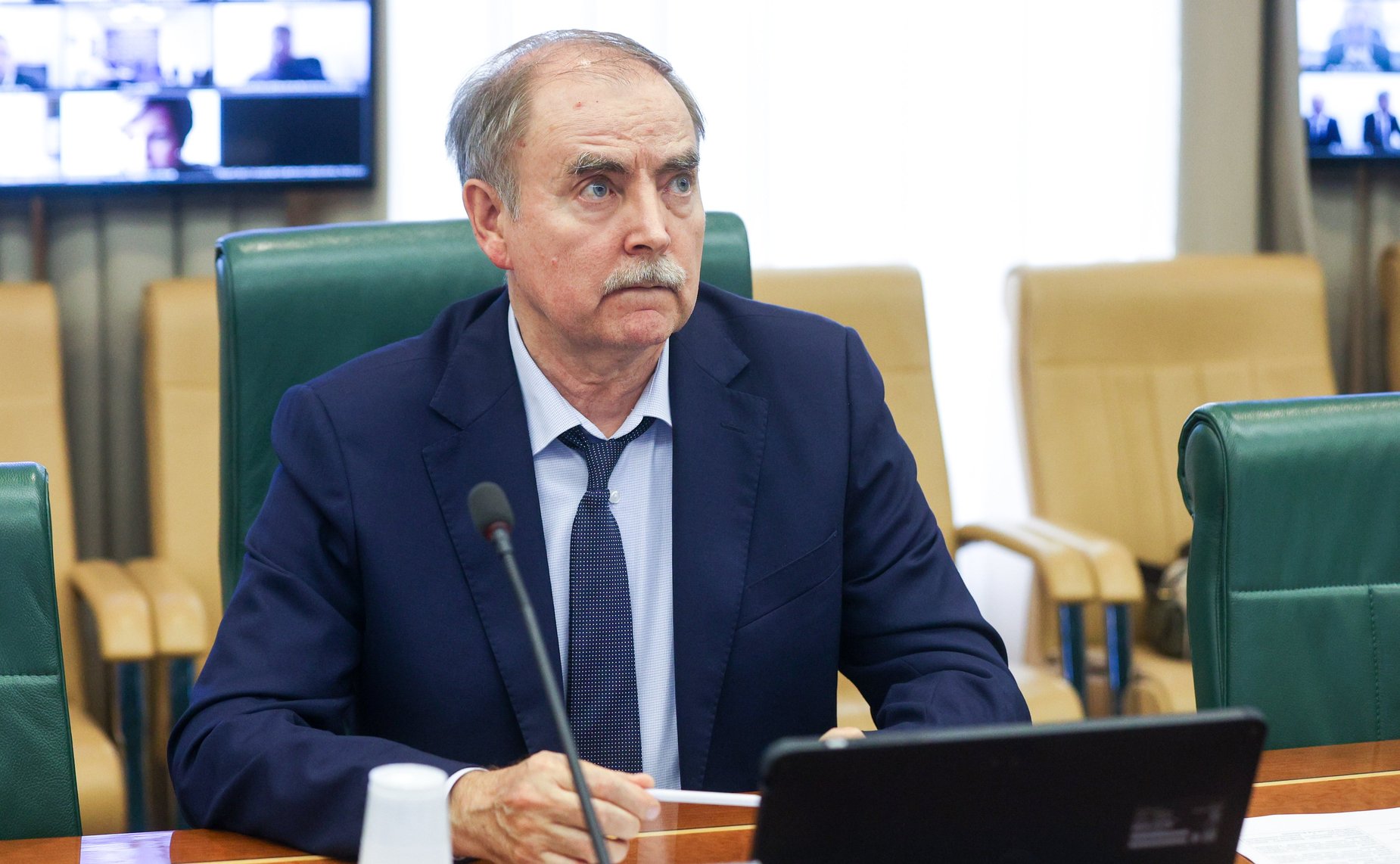 Круглый стол Комитета СФ по экономической политике «О правоприменительной практике в части недискриминационного доступа операторов связи к инфраструктуре многоквартирных домов в целях обеспечения граждан услугами связи»