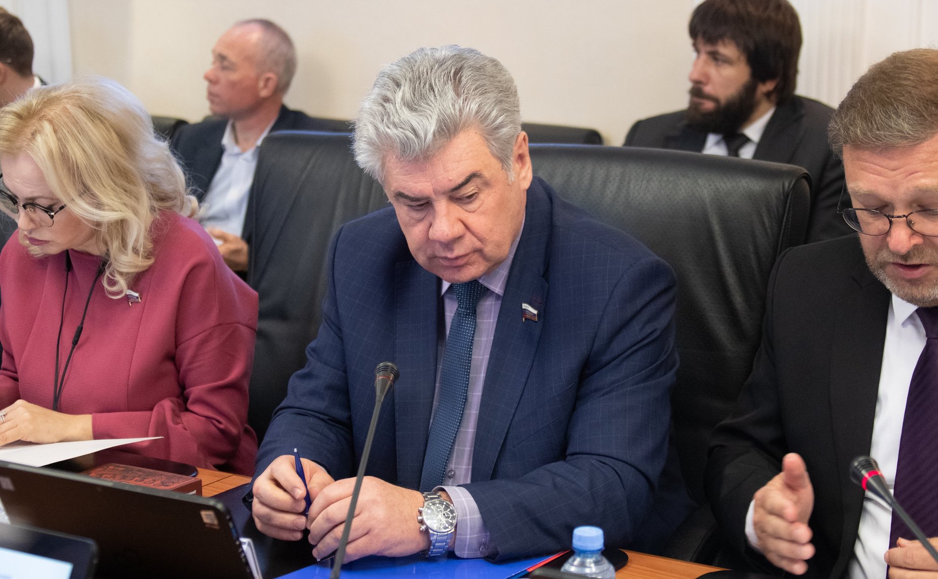 «Круглый стол» на тему «Будущее договора между Российской Федерацией и Соединенными Штатами Америки о мерах по дальнейшему сокращению и ограничению стратегических наступательных вооружений»