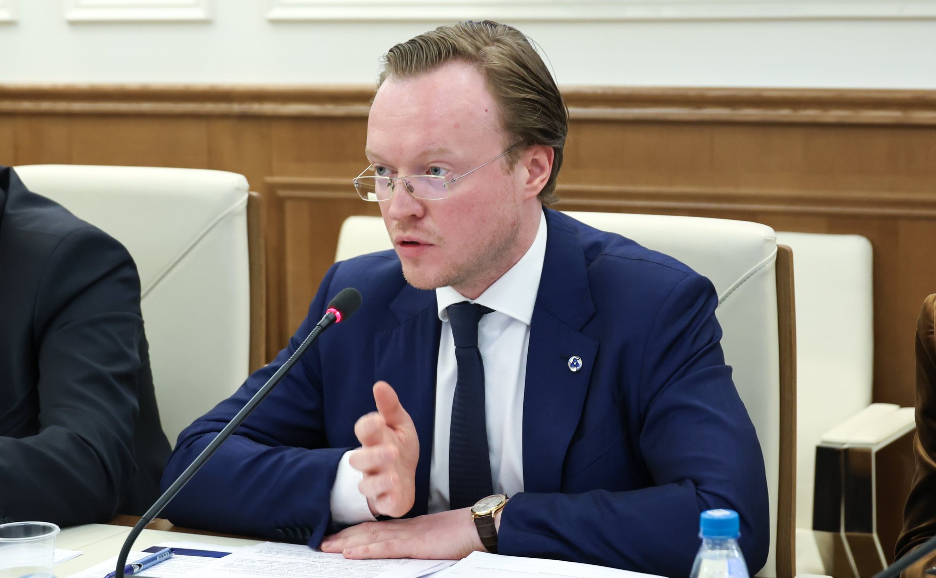 Заседание рабочей группы при Комитете СФ по аграрно-продовольственной политике и природопользованию