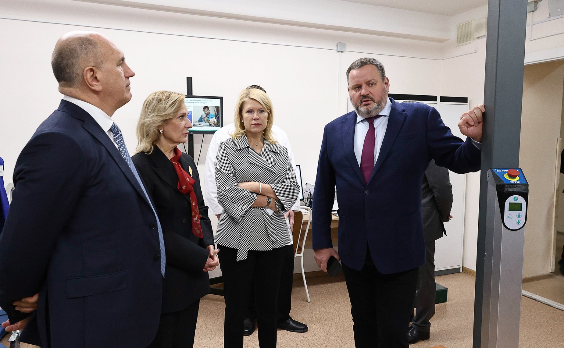 Выездное заседание Совета по делам инвалидов на тему «Организация комплексной реабилитации и абилитации инвалидов. Особенности проведения комплексной реабилитации инвалидов из числа участников специальной военной операции»