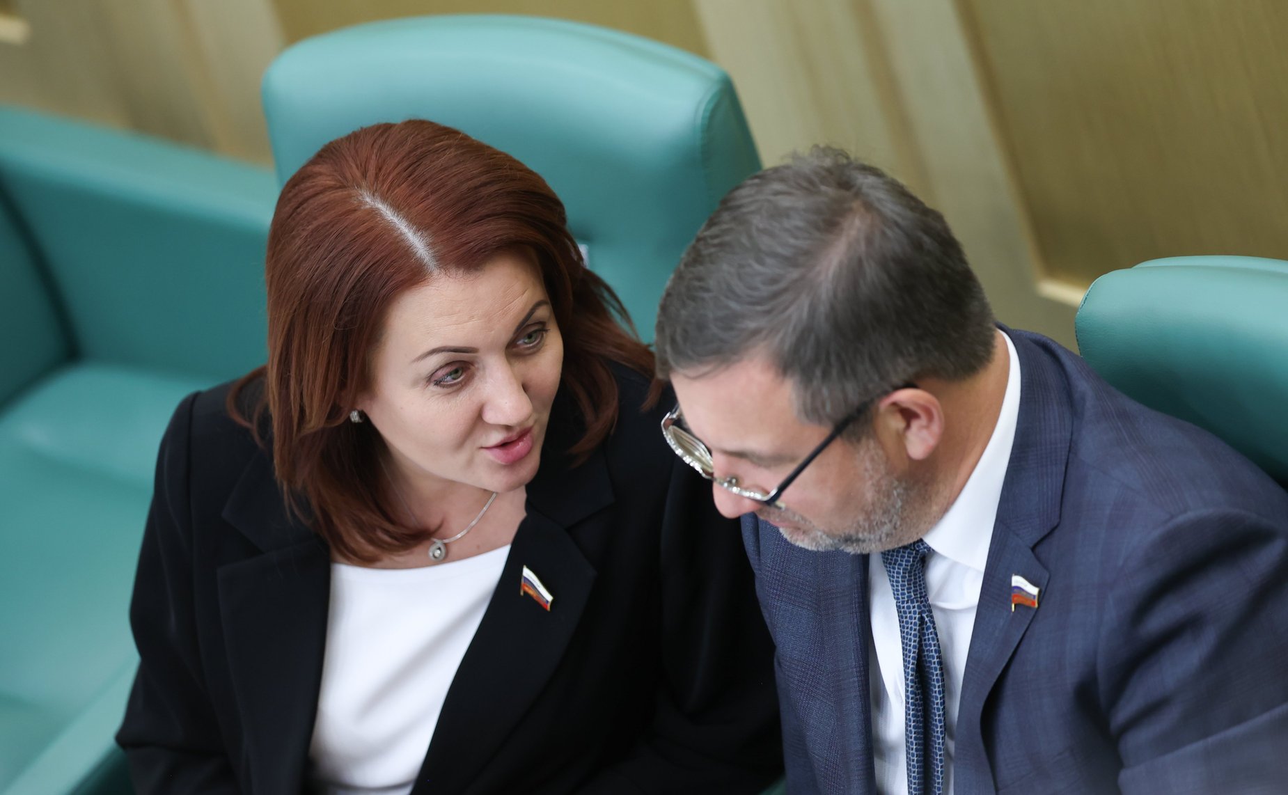 575-е заседание Совета Федерации