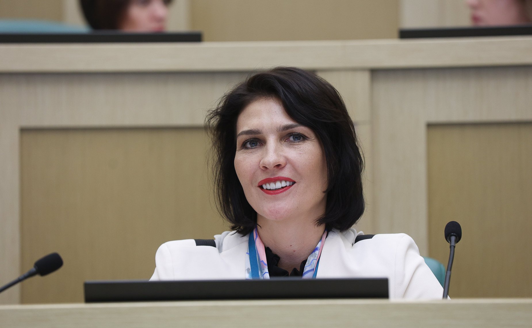 Торжественное мероприятие, посвященное подведению итогов второго международного потока образовательной программы «Женщина-лидер»