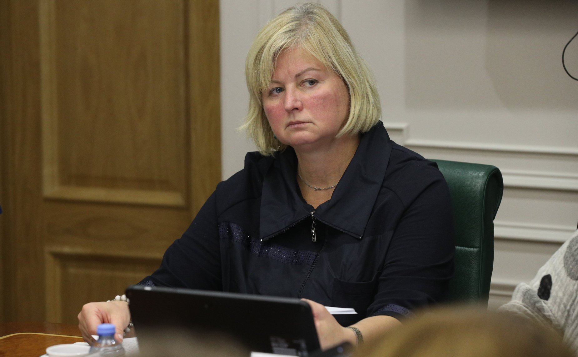 «Круглый стол» на тему «Проектная деятельность в субъектах РФ»