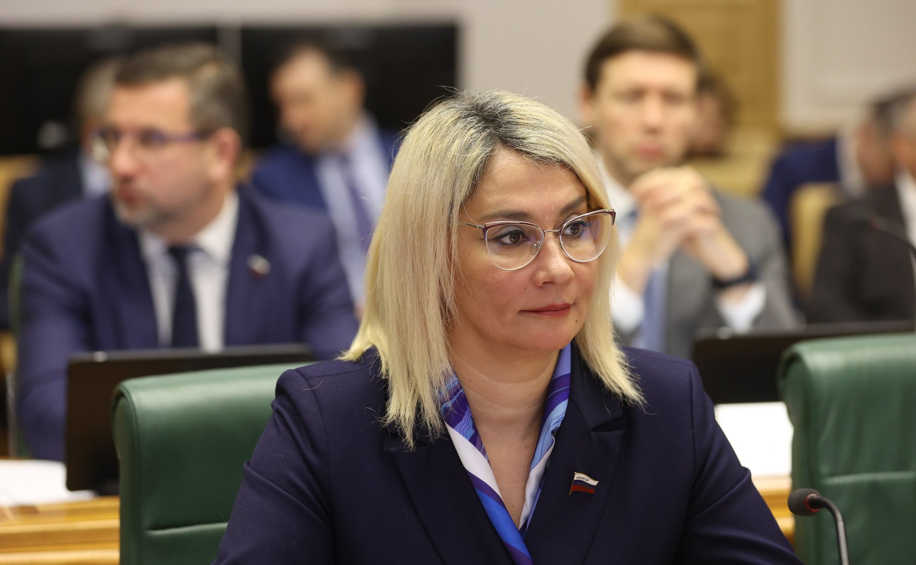 Наталия Косихина