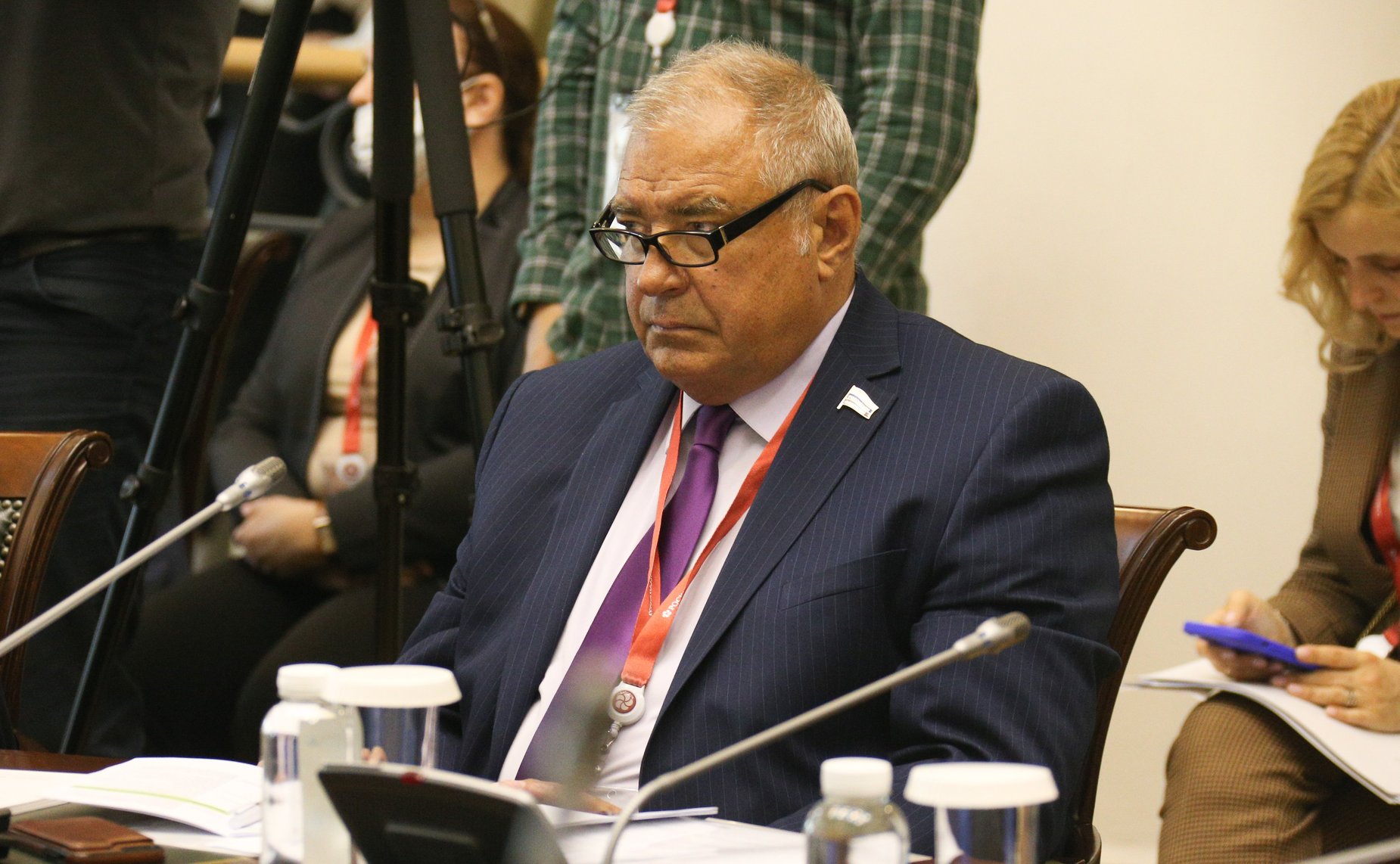 «Круглый стол» на тему «Арктика: актуальные экологические вопросы»