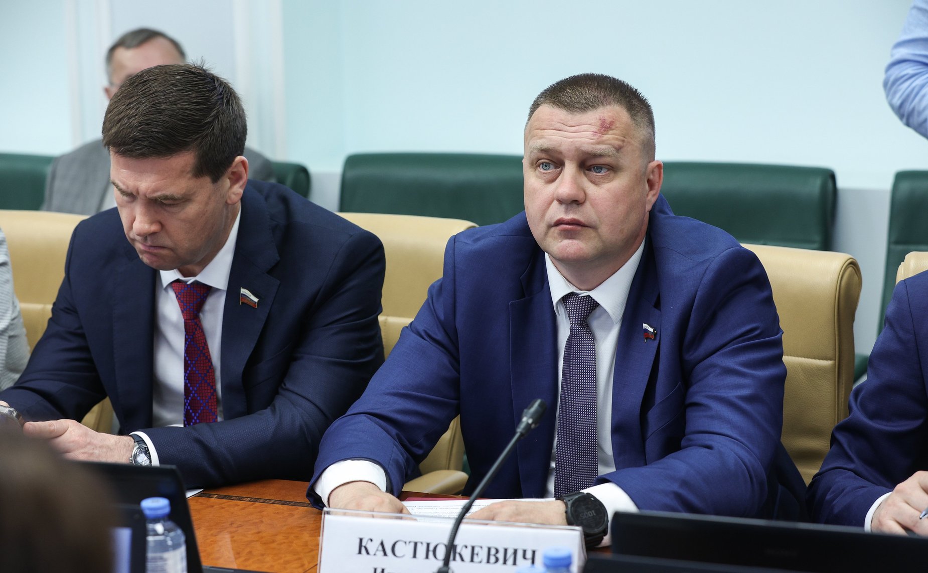 Расширенное заседание Комитета Совета Федерации по социальной политике (в рамках Дней Псковской области в СФ)