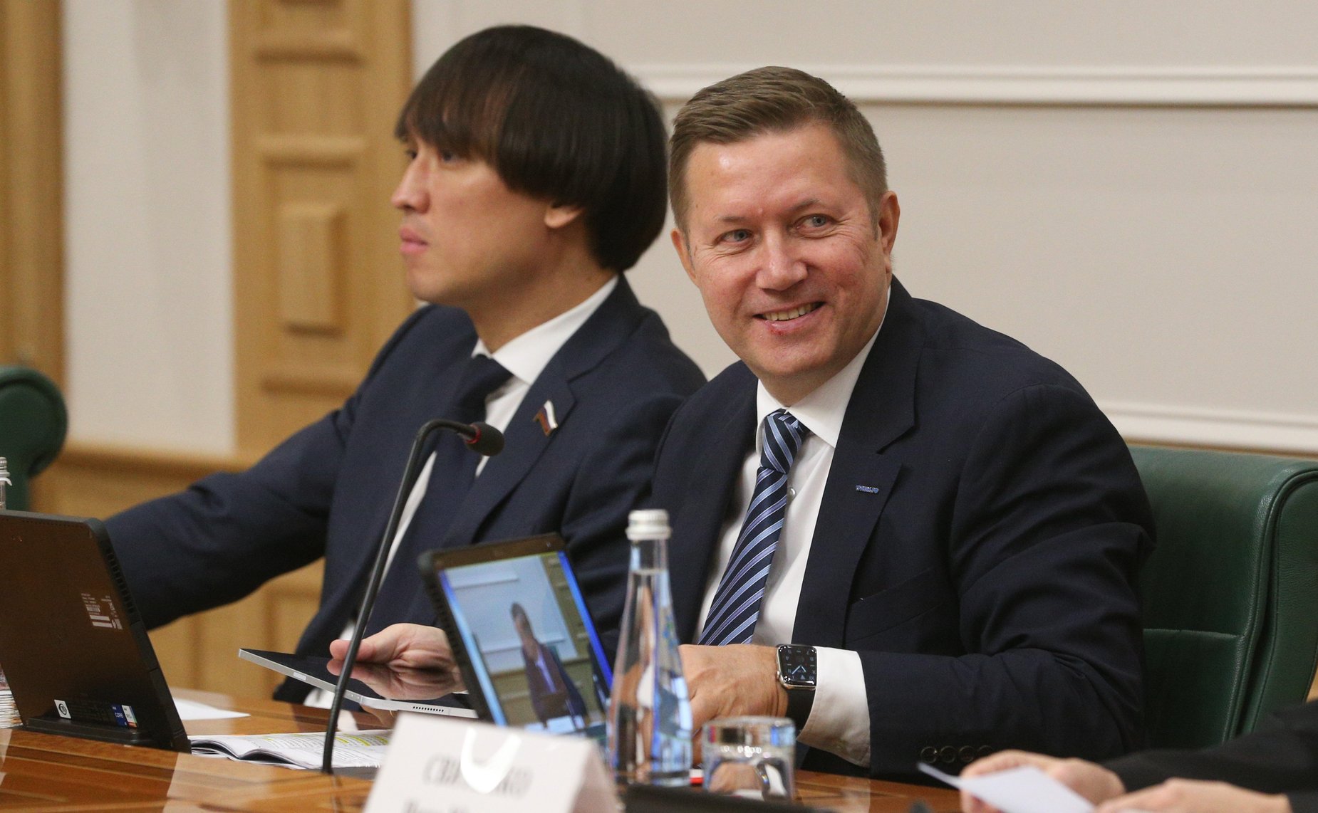 Открытый диалог с генеральным директором АО «Корпорация Туризм.РФ», организованный Комитетом СФ по социальной политике