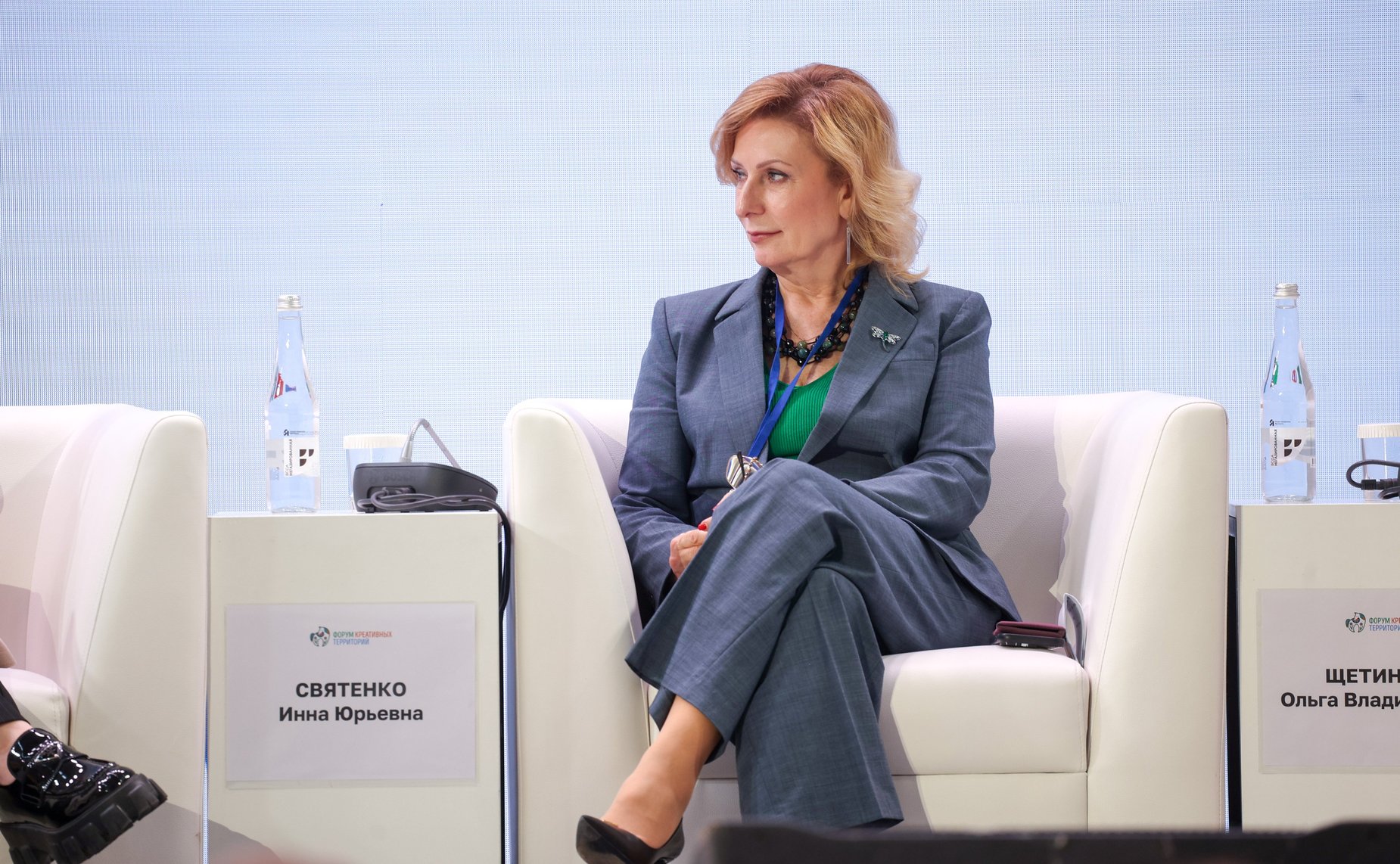 Инна Святенко