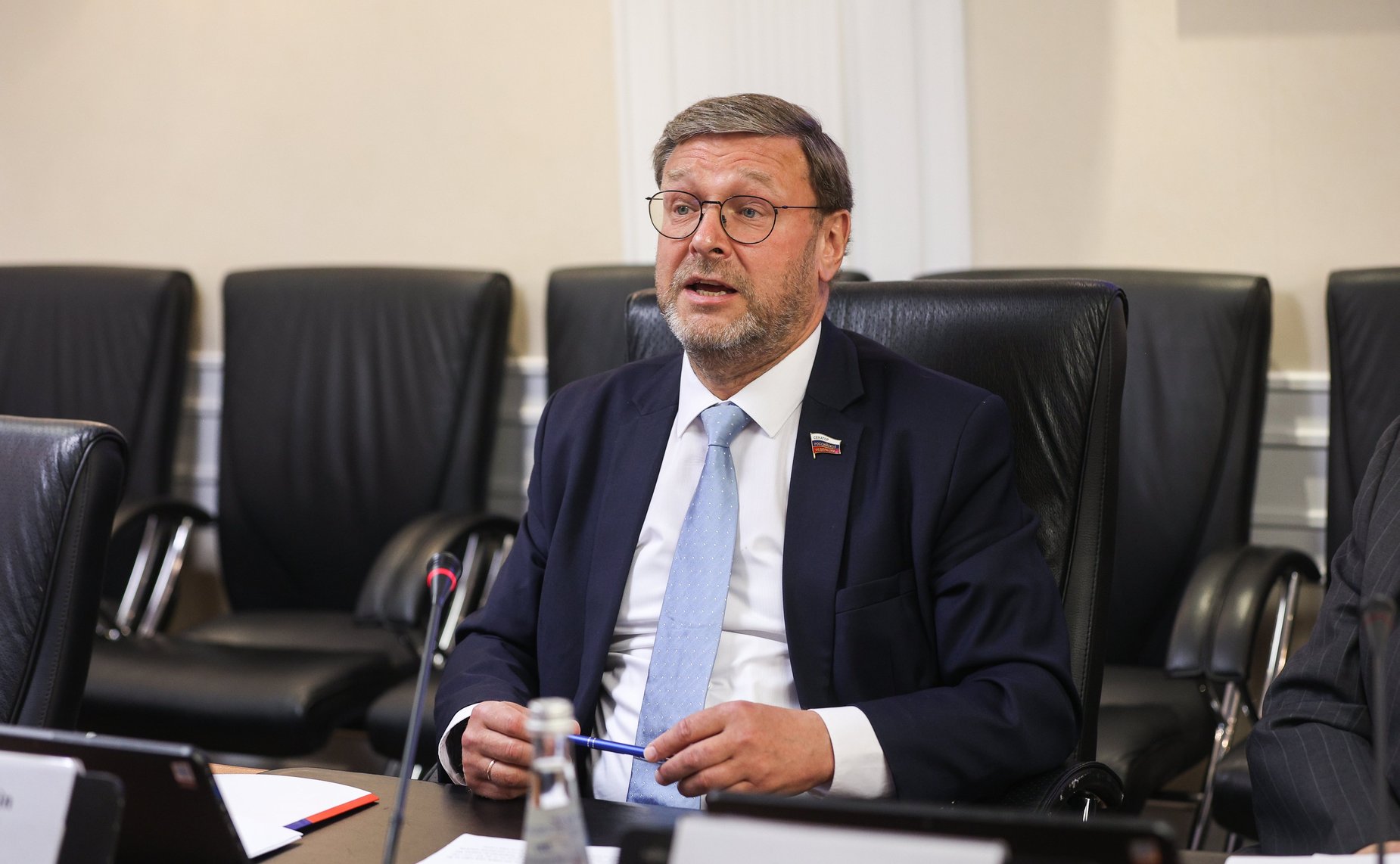 Константин Косачев