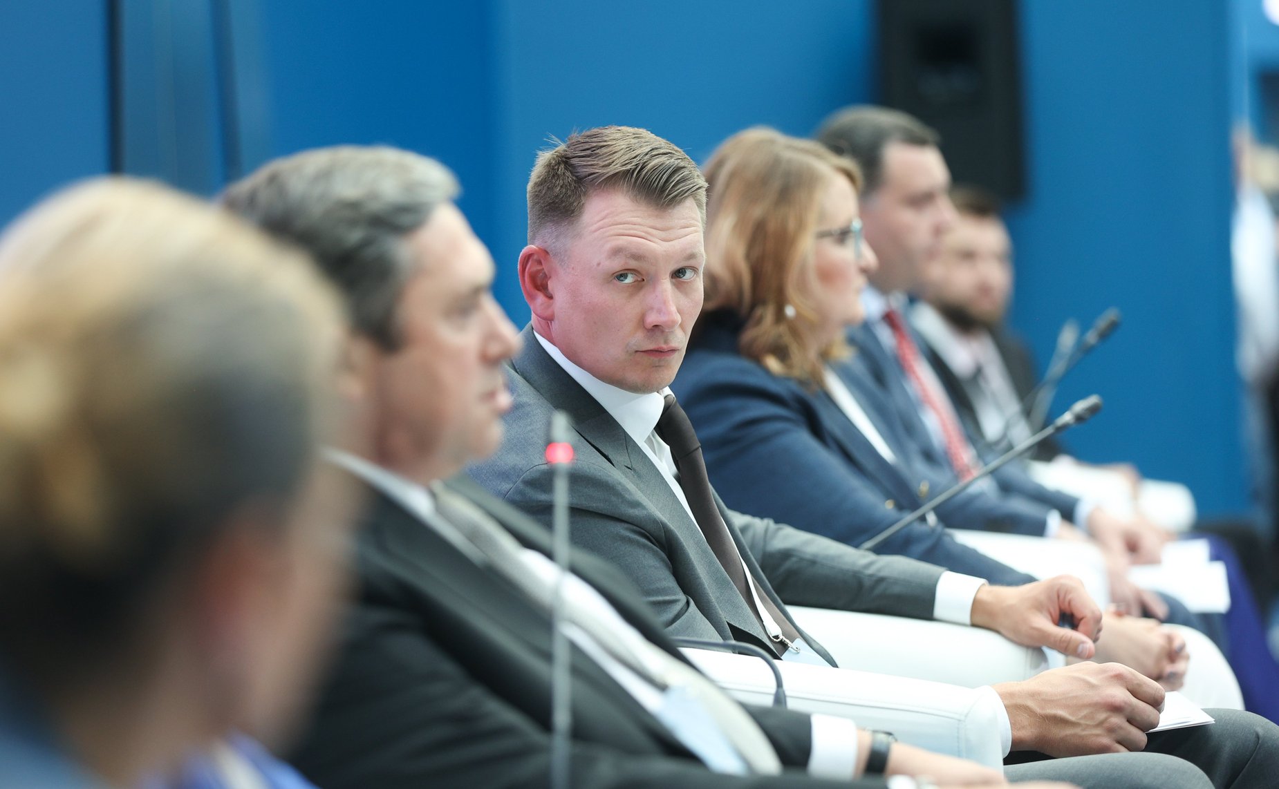 Дискуссия «Социальное развитие сельских территорий» в рамках V Форума социальных инноваций регионов