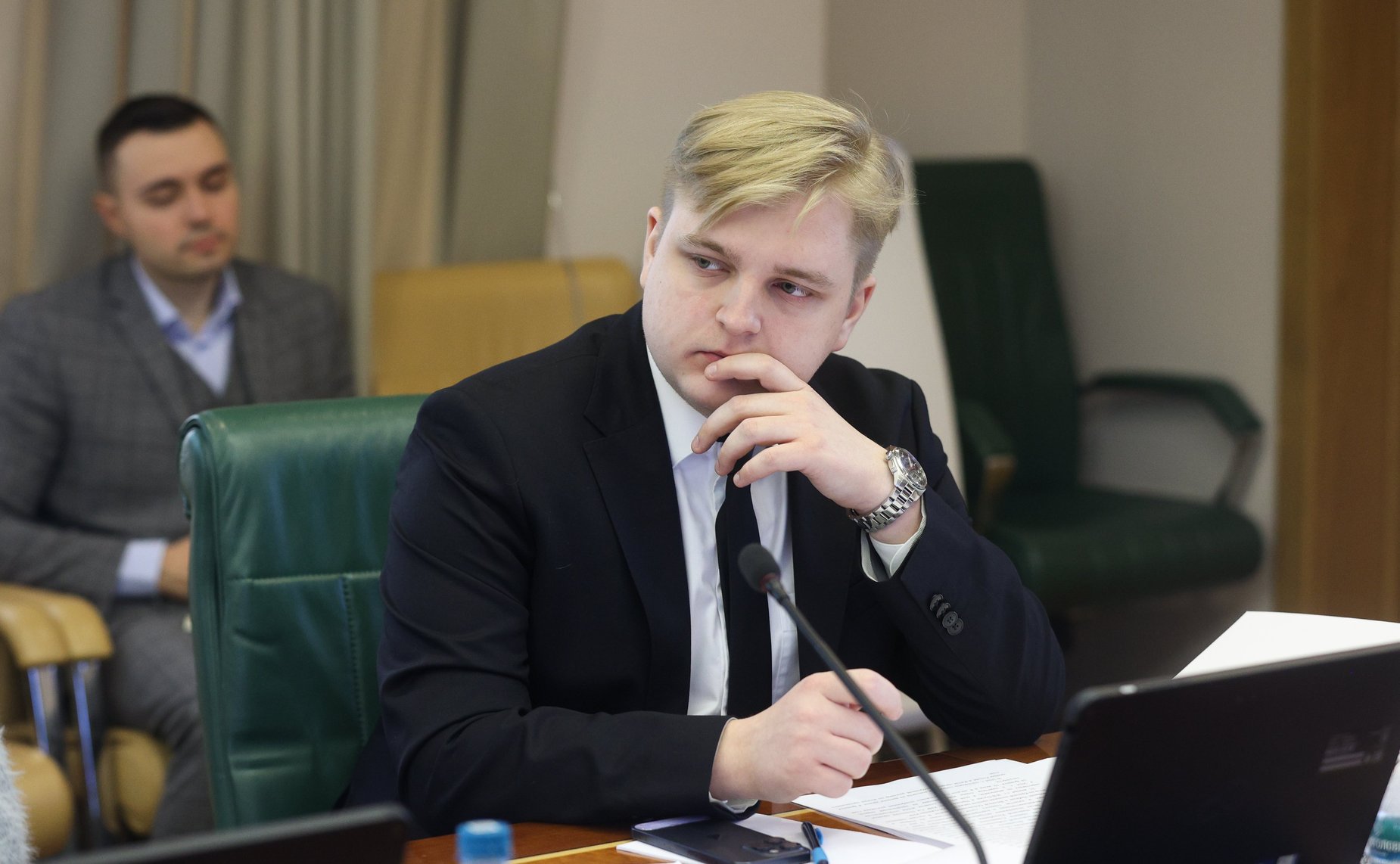 Круглый стол Комитета СФ по международным делам на тему «Азиатско-тихоокеанский вектор внешней политики Российской Федерации: новые вызовы и перспективы сотрудничества»