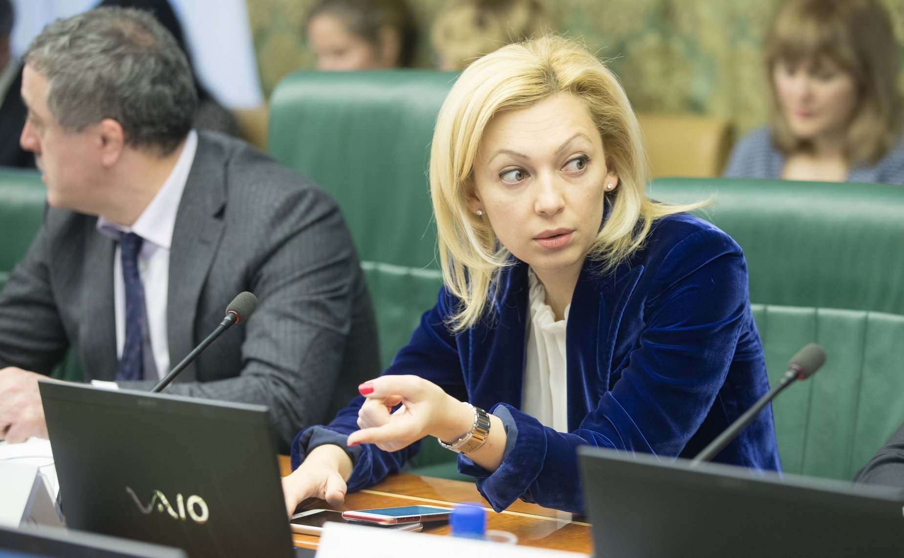 Заседание Комитета по аграрно-продовольственной политике и природопользованию