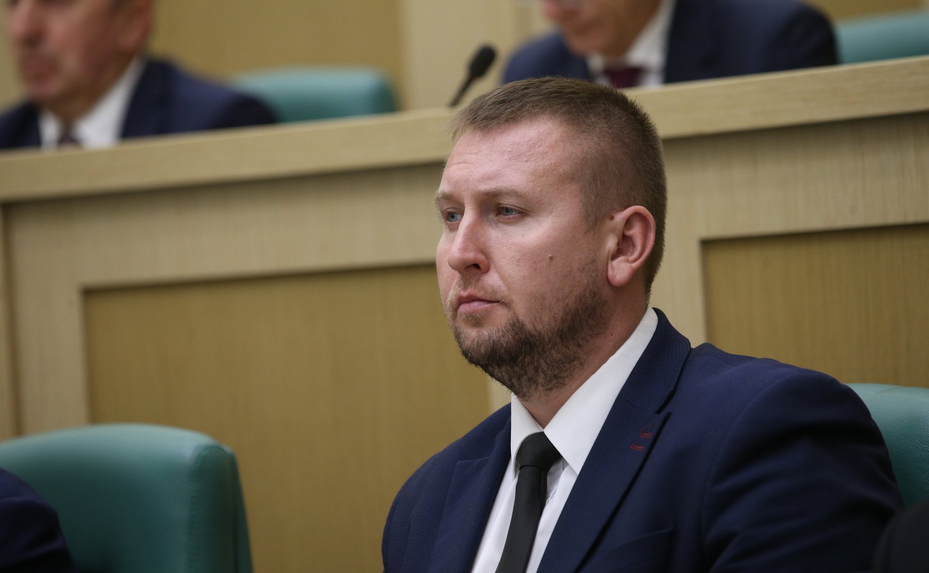 530-е заседание Совета Федерации