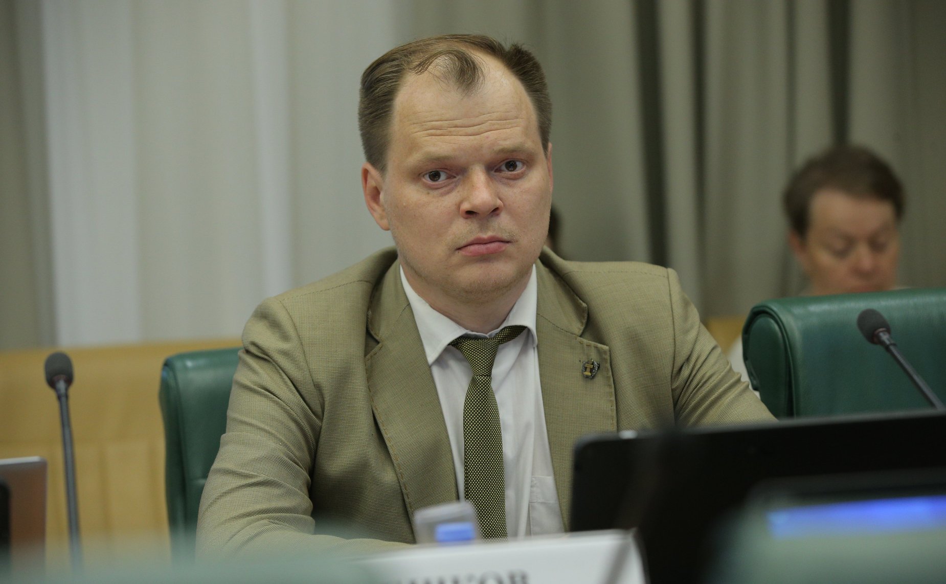 «Круглый стол» Комитета СФ по конституционному законодательству и государственному строительству