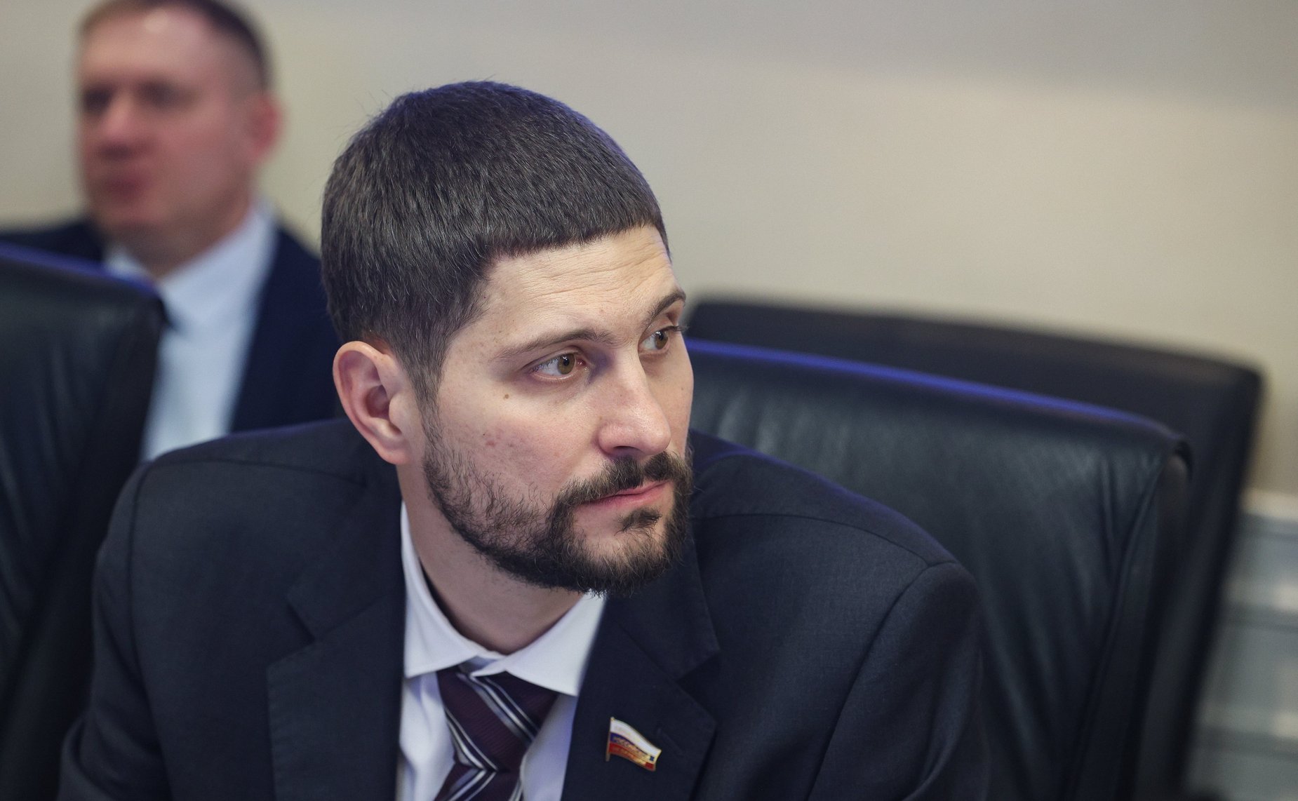 Александр Волошин