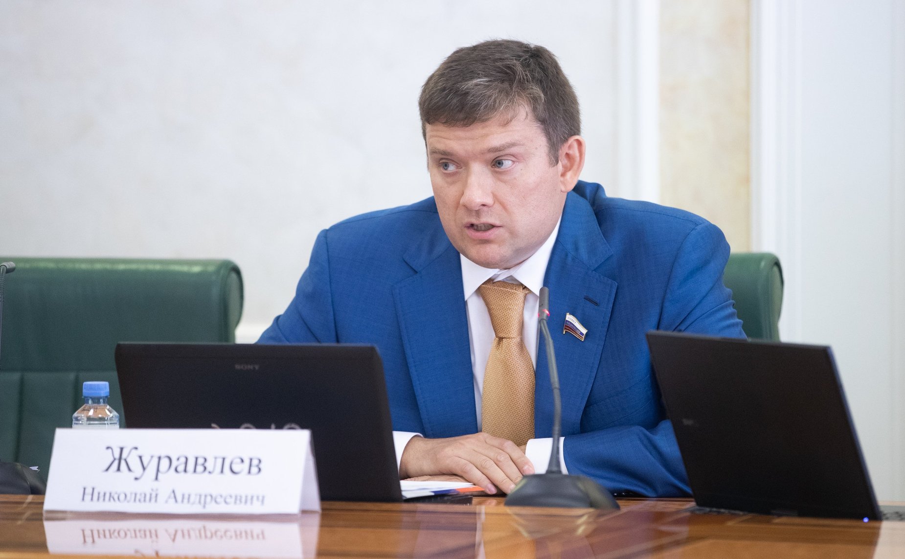 Н. Журавлев