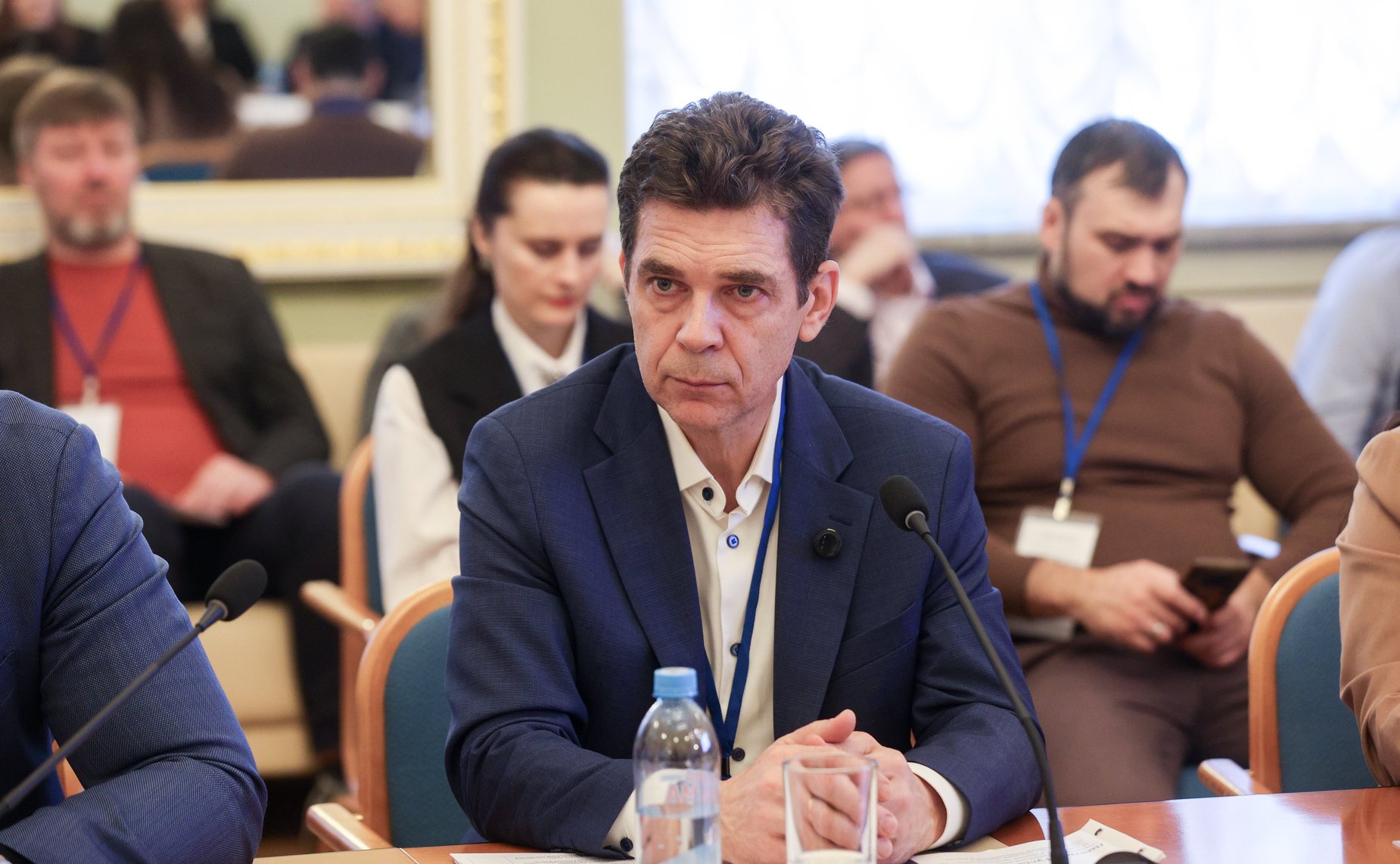 «Технологический суверенитет кожевенной и обувной отраслей – гарантия обеспечения национальной безопасности страны». IV Международный Форум «Содружество моды»