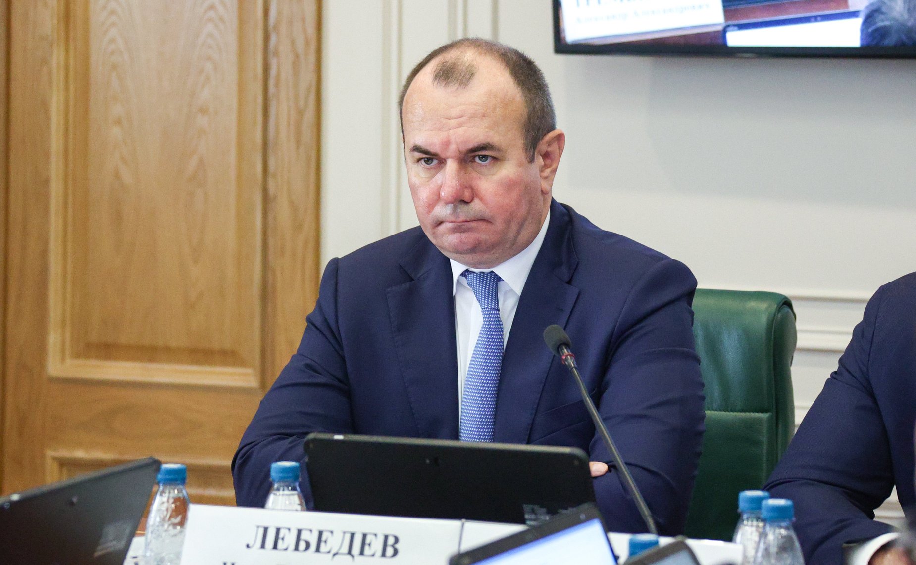 Заседание Комитета Совета Федерации по экономической политике
