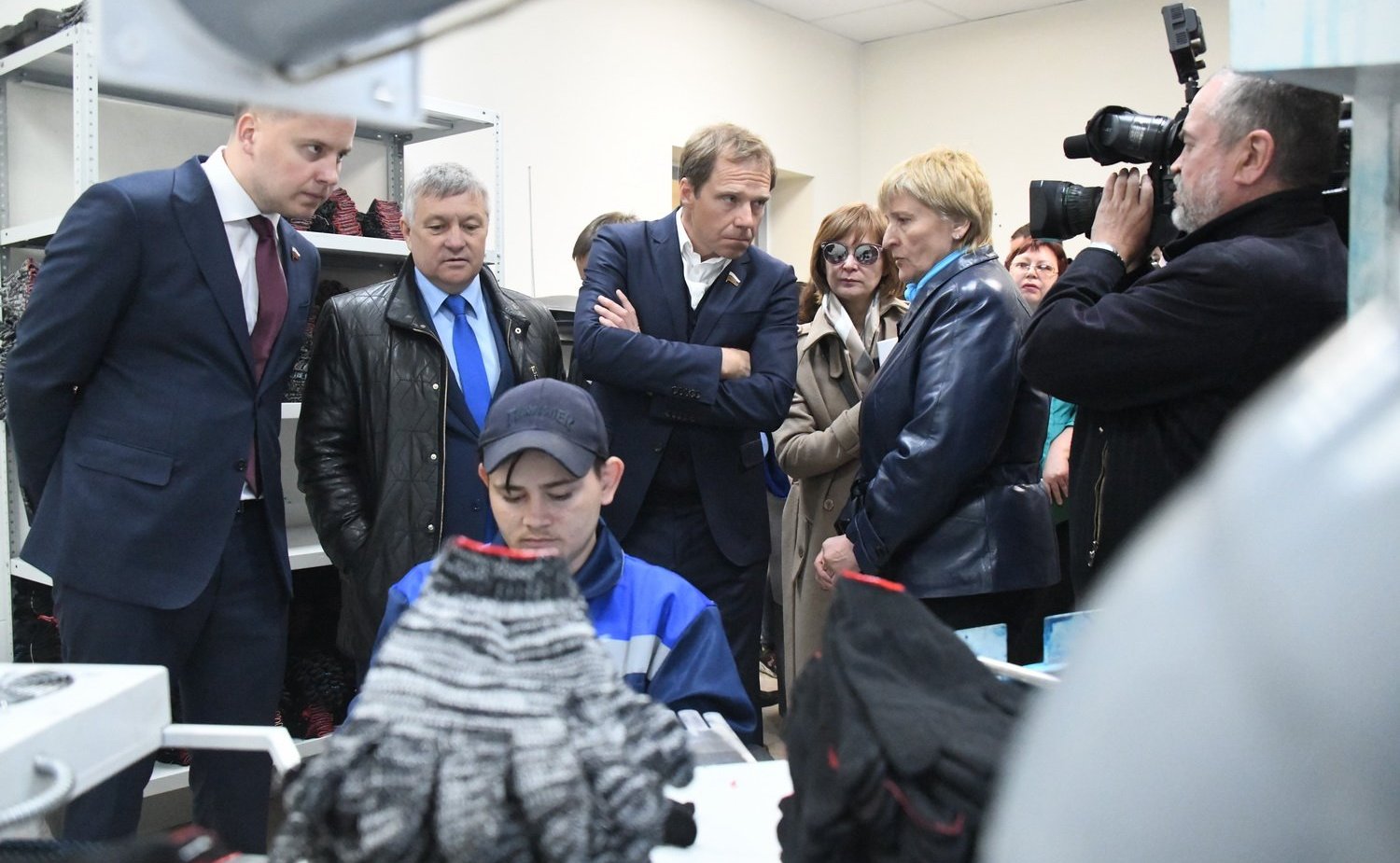 Рабочая поездка членов Временной комиссии СФ по совершенствованию правового регулирования в сфере государственного контроля (надзора) и муниципального контроля в РФ в Читу и Якутск