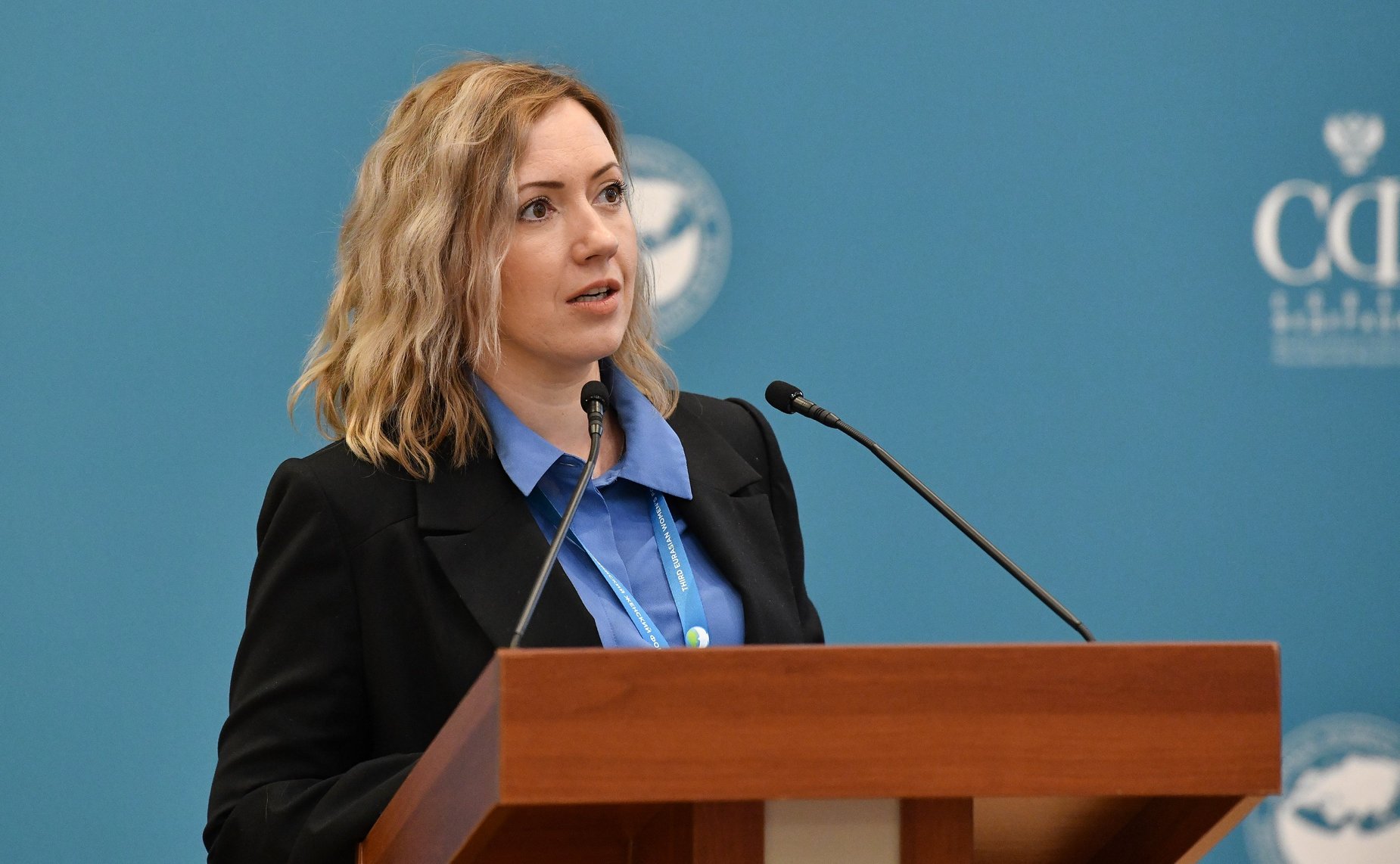 Открытый диалог «Российские соотечественницы за рубежом»