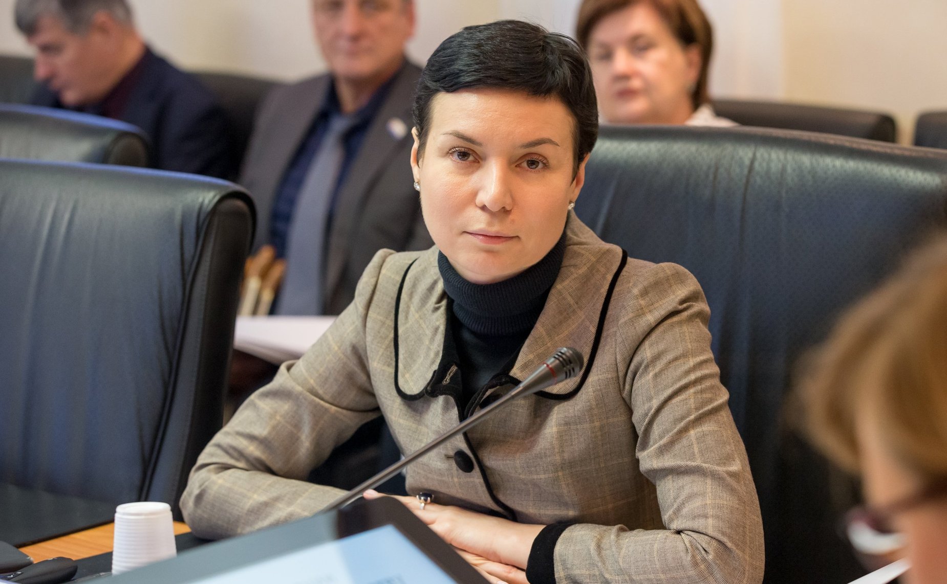 Ирина Рукавишникова