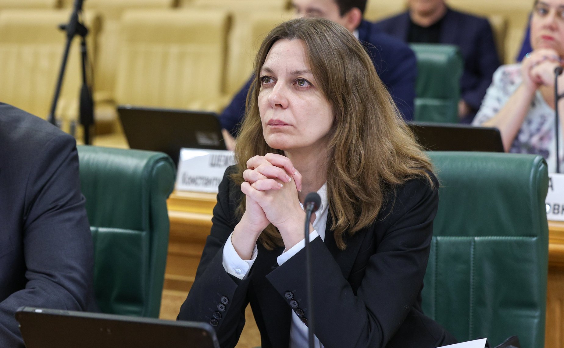 Заседание Комитета Совета Федерации по федеративному устройству, региональной политике, местному самоуправлению и делам Севера