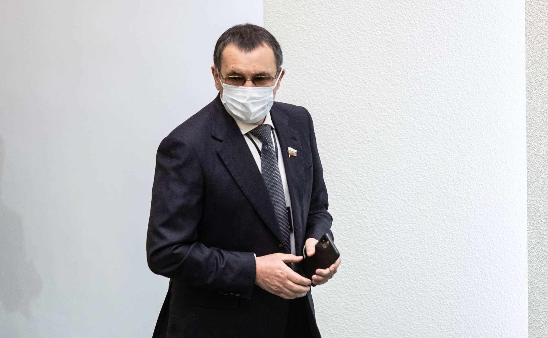 Николай Федоров