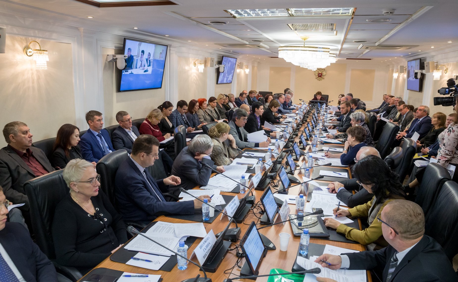 «Круглый стол» Комитета СФ по конституционному законодательству и государственному строительству