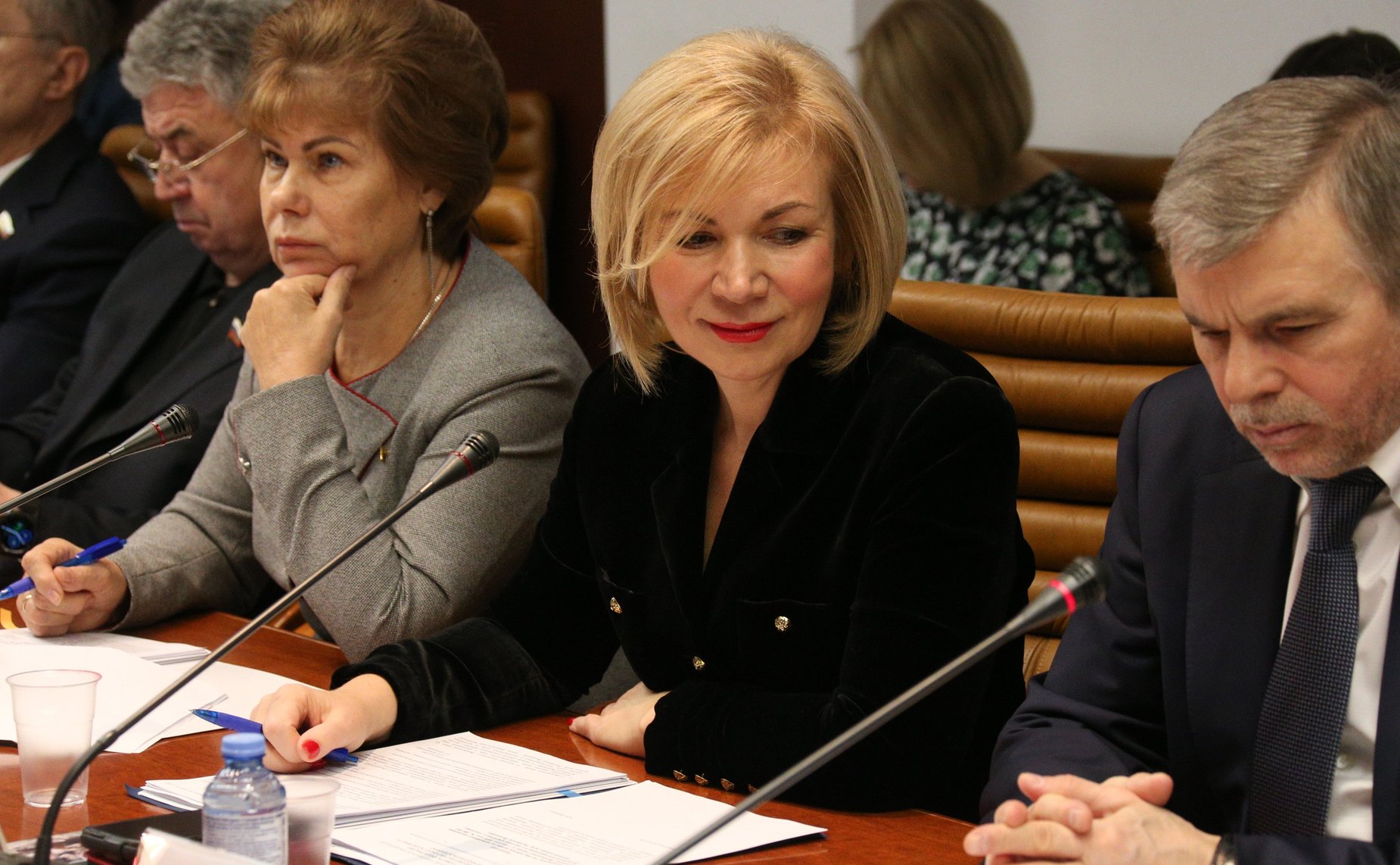 Расширенное заседание Комитета СФ по аграрно-продовольственной политике и природопользованию