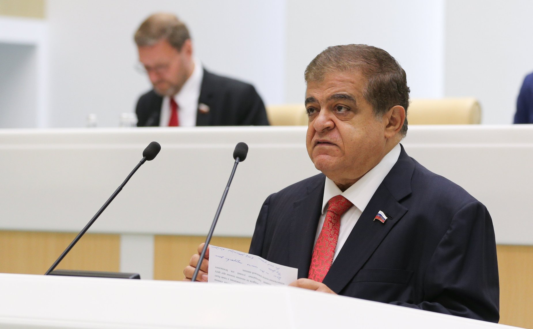 Владимир Джабаров