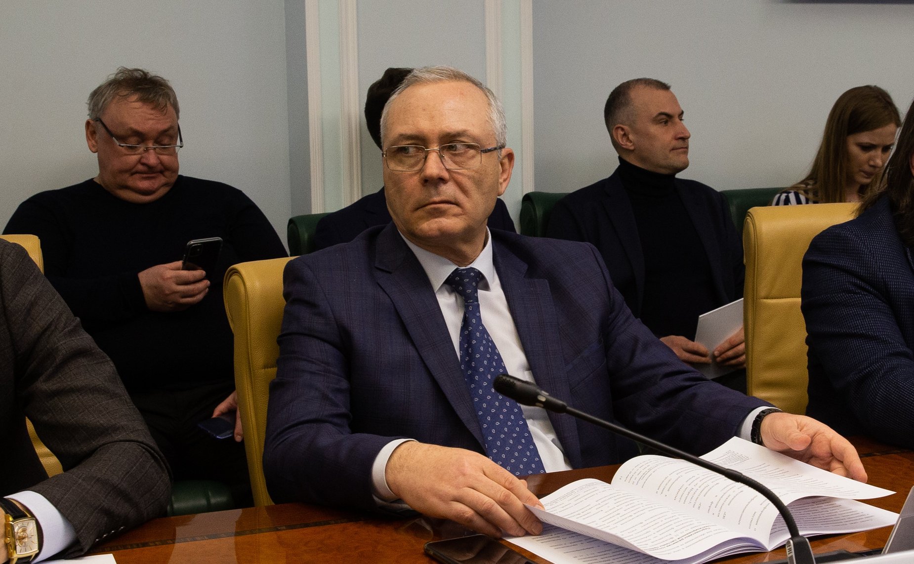 Семинар-совещание на тему «Информационная прозрачность как основа эффективности функционирования органов государственной власти»