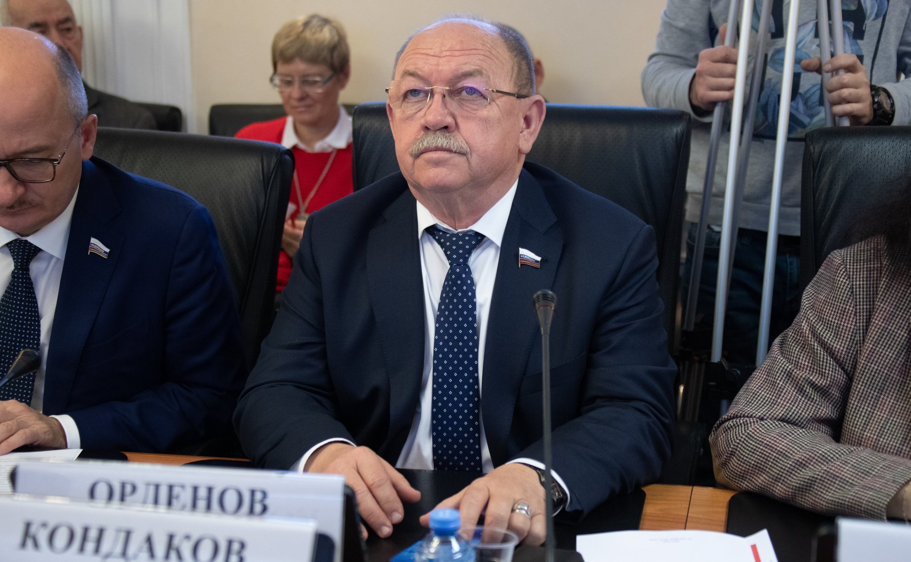 Геннадий Орденов