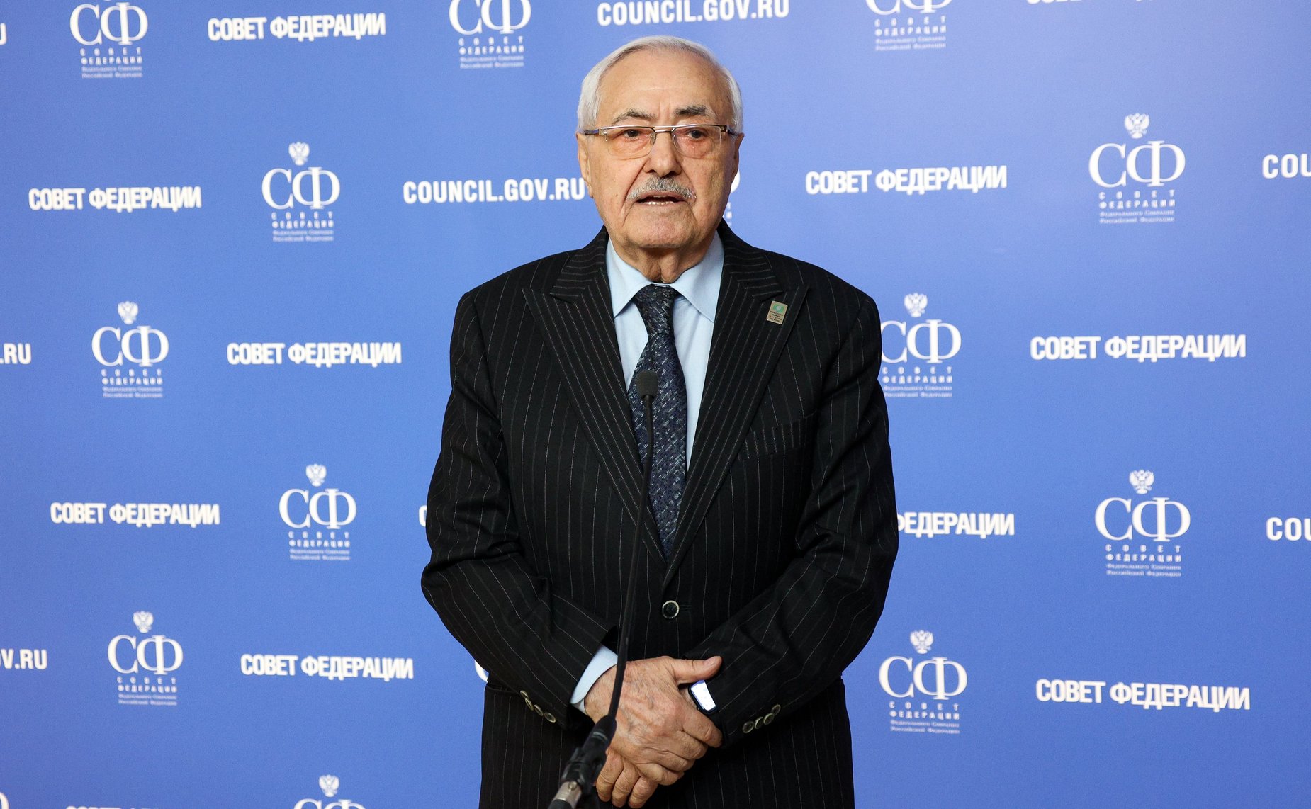 Открытие в Совете Федерации выставки «Дагестан-Южный полюс России»