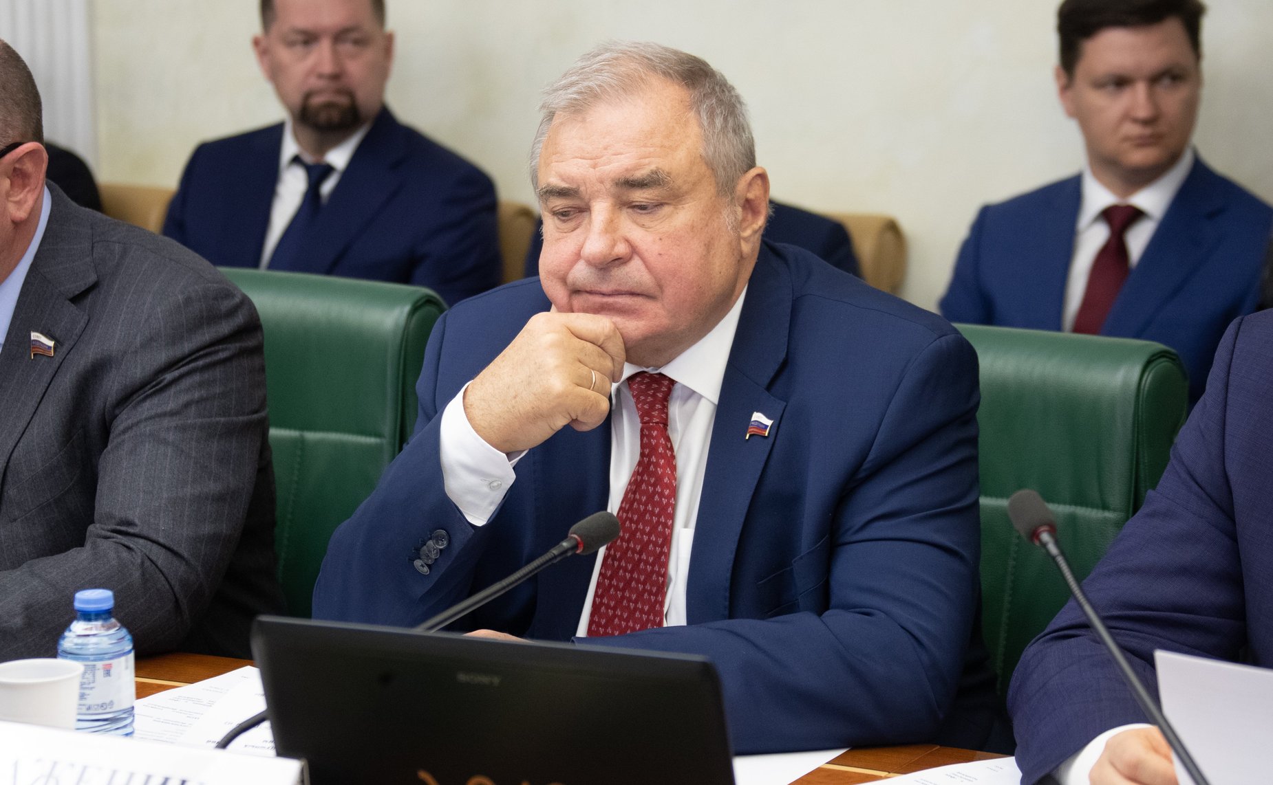 Юрий Важенин