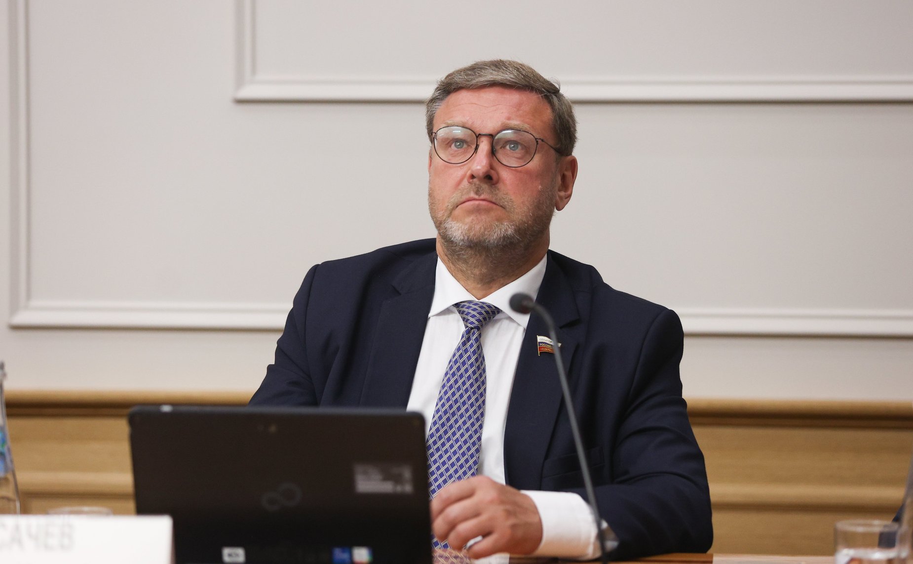 Константин Косачев