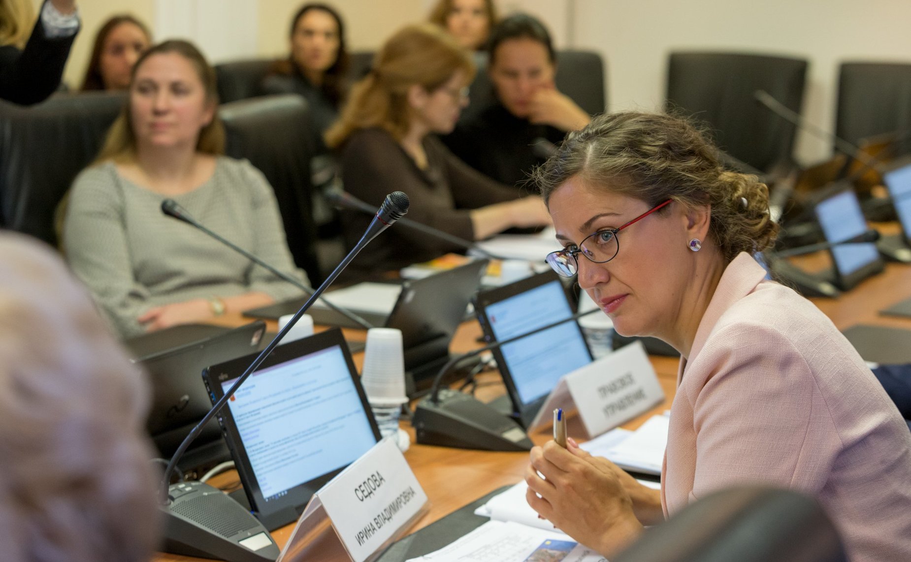 Заседание Комитета СФ по науке, образованию и культуре