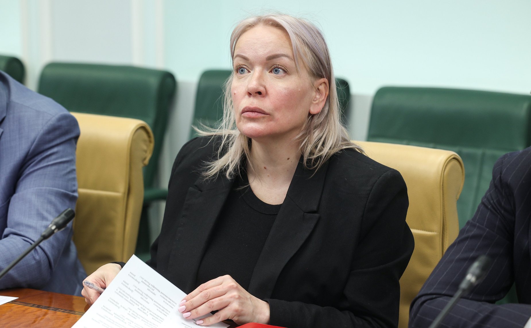 Круглый стол на тему «О создании инфраструктуры, необходимой для развития внутреннего автомобильного туризма в РФ»