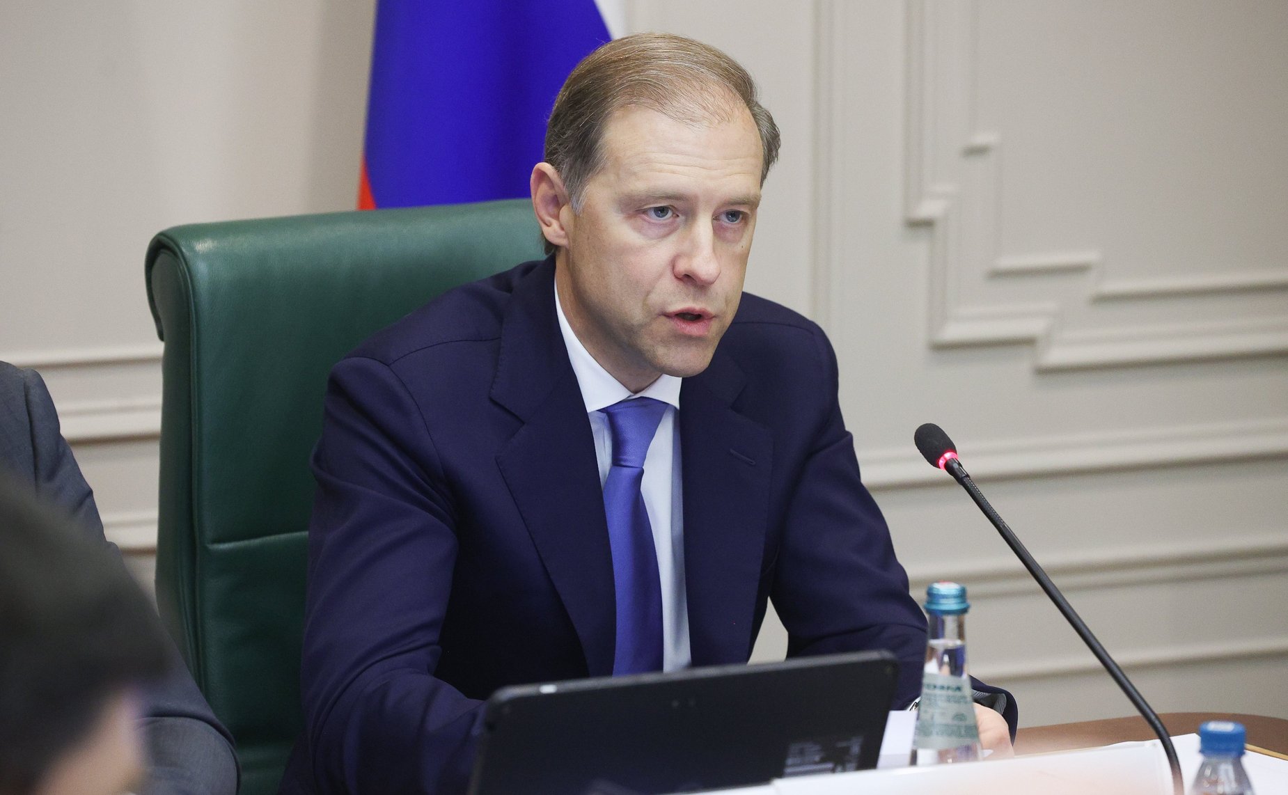 Заседание Комитета Совета Федерации по экономической политике