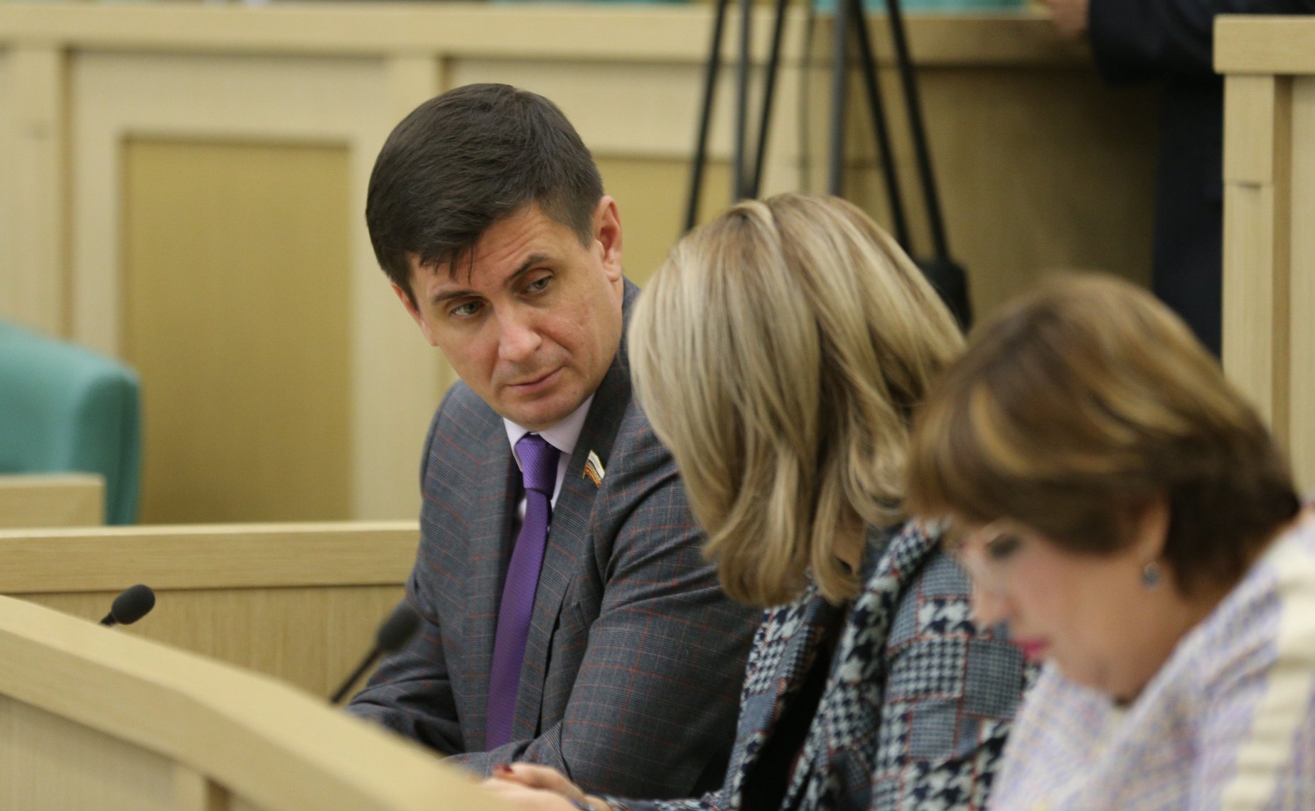 509-е заседание Совета Федерации